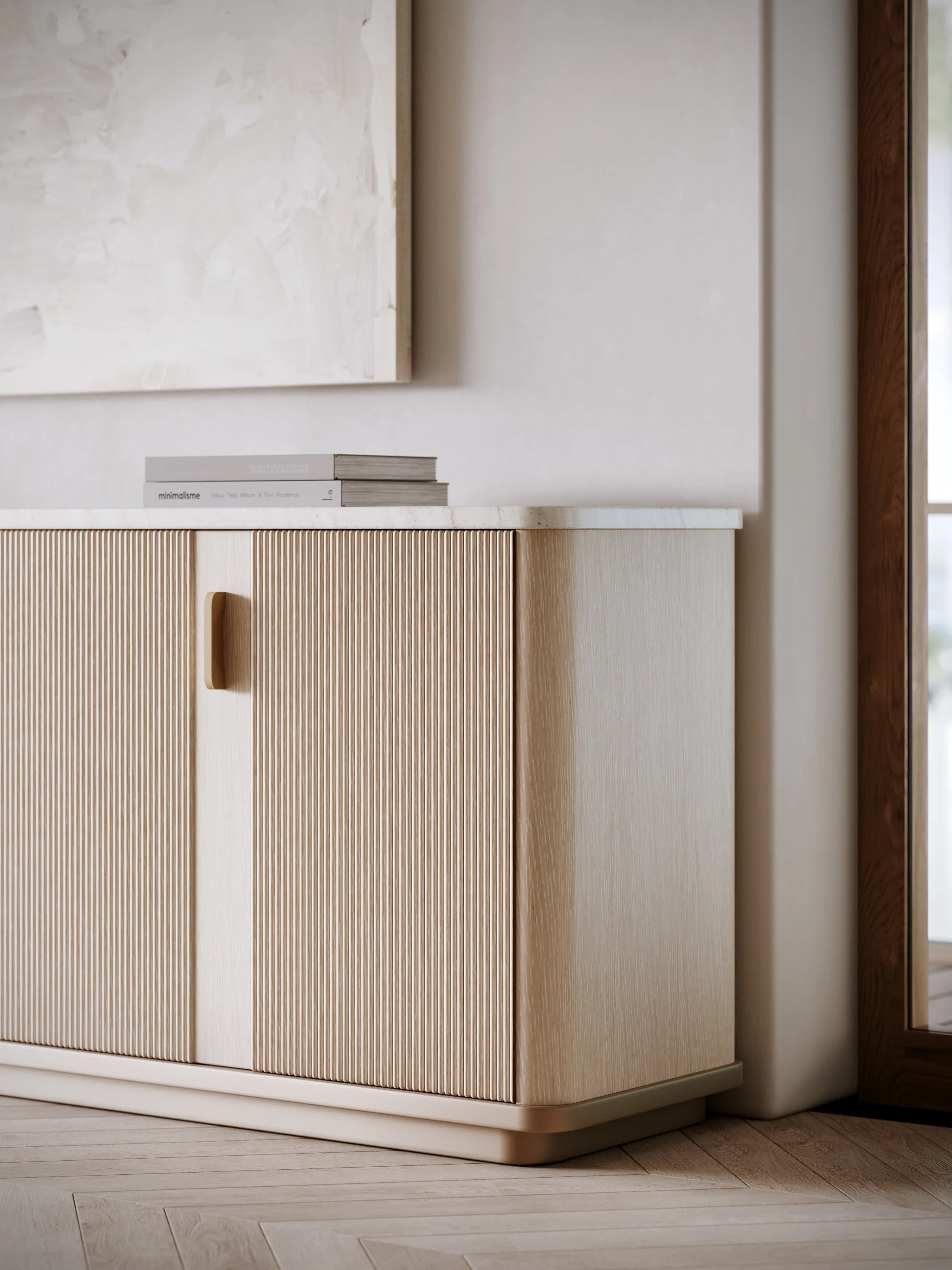 Rhythm Sideboard – Sideboards & Buffets by Caracole | Sutter & Vale