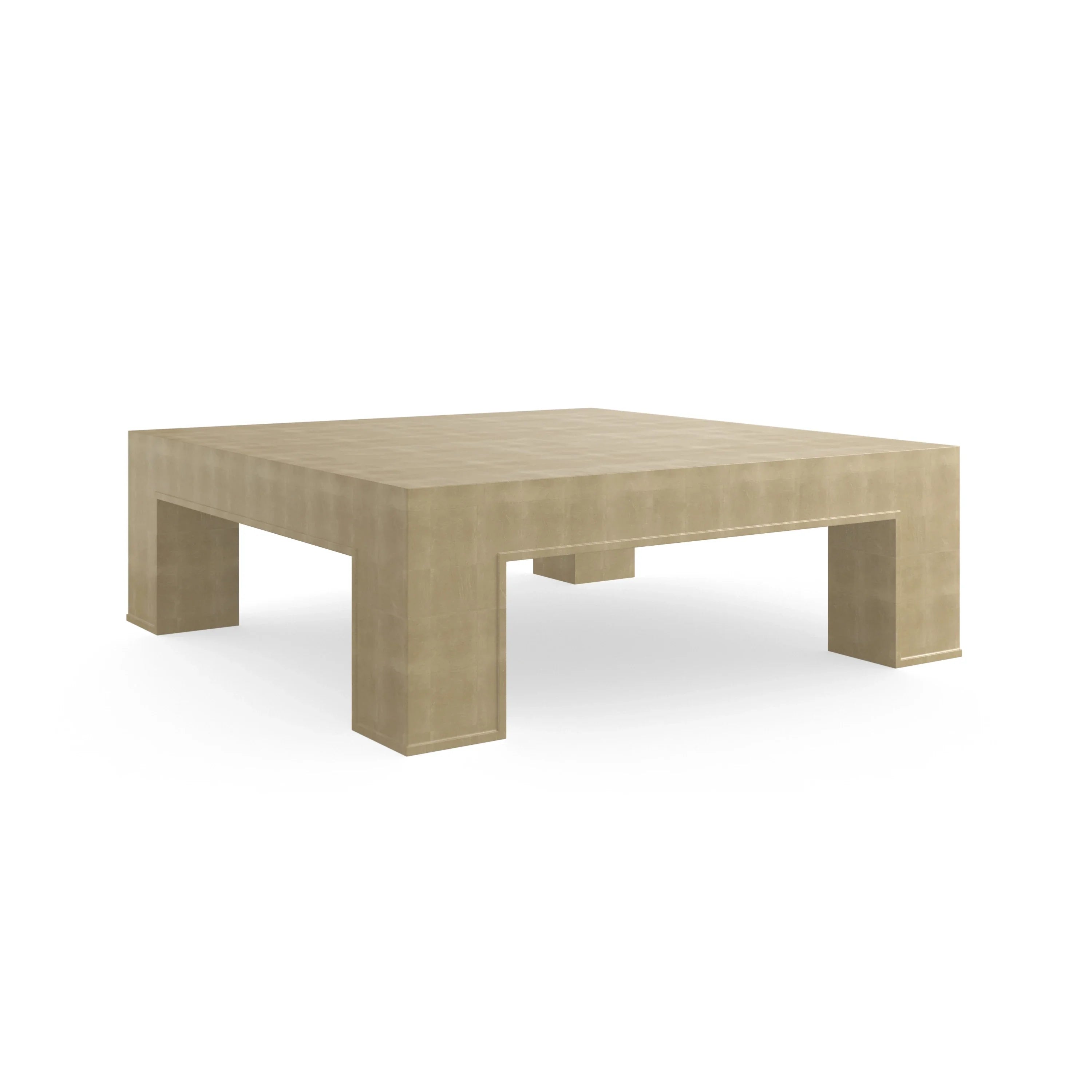 Dorado Cocktail Table – Cocktail Tables by Caracole | Sutter & Vale