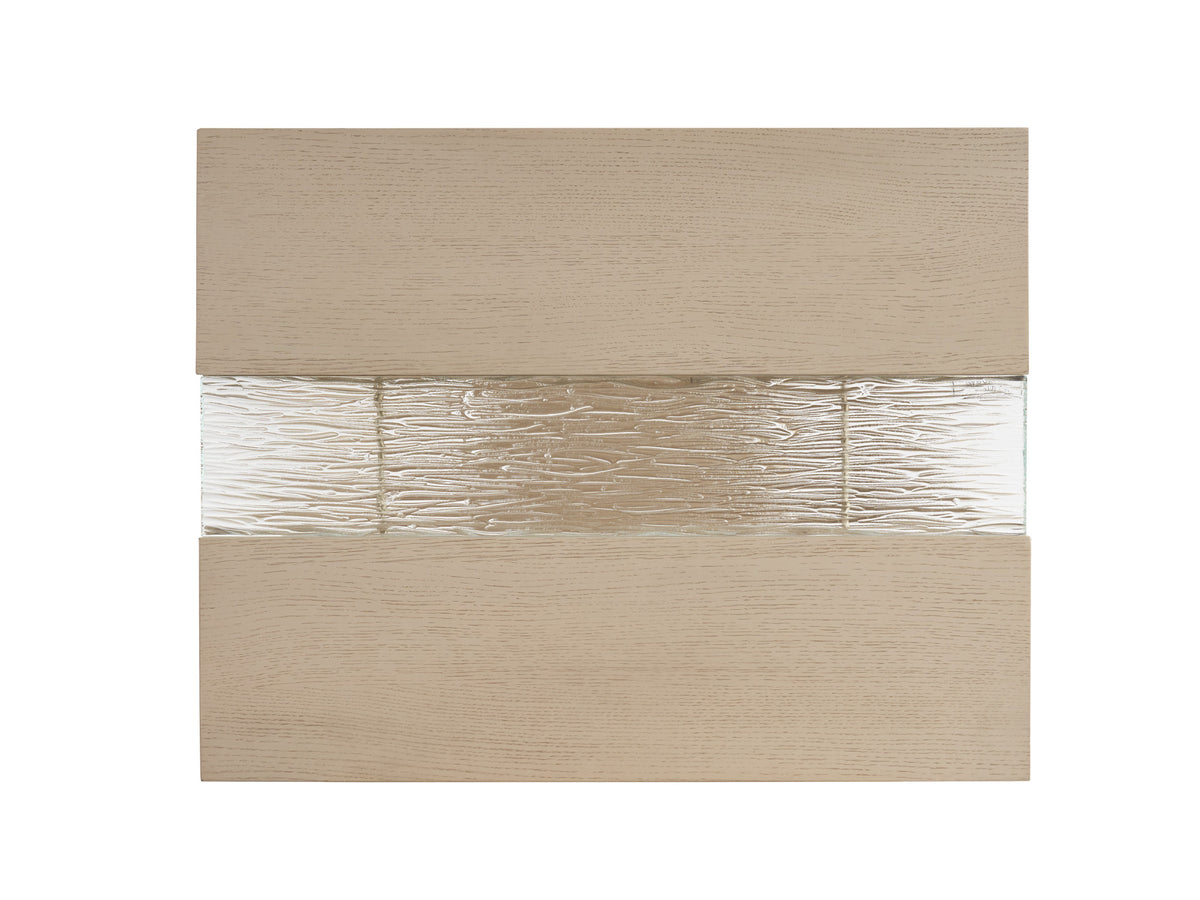 Fischer Rectangular Lamp Table
