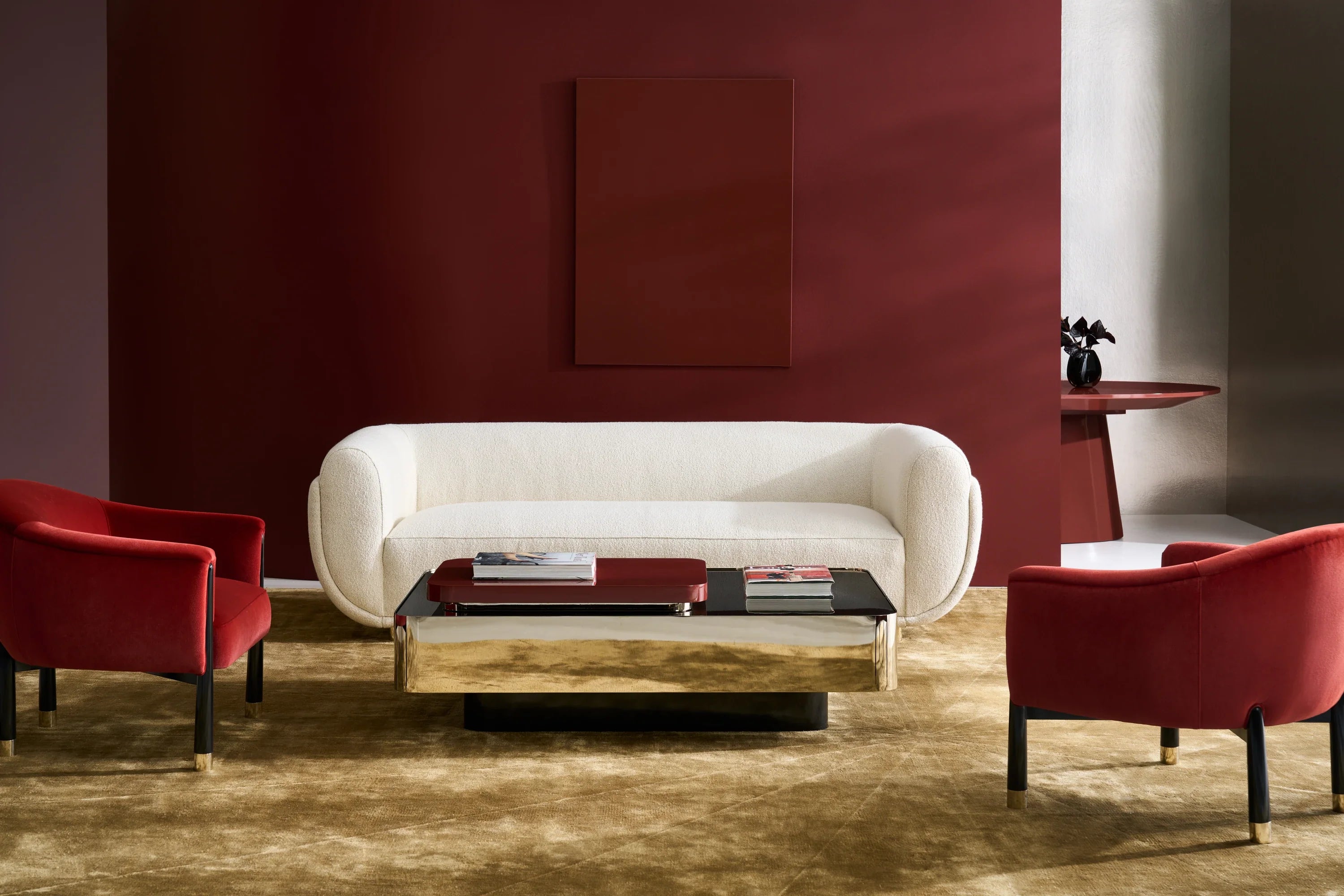 Cocoon Sofa – Sofas & Loveseats by Caracole | Sutter & Vale