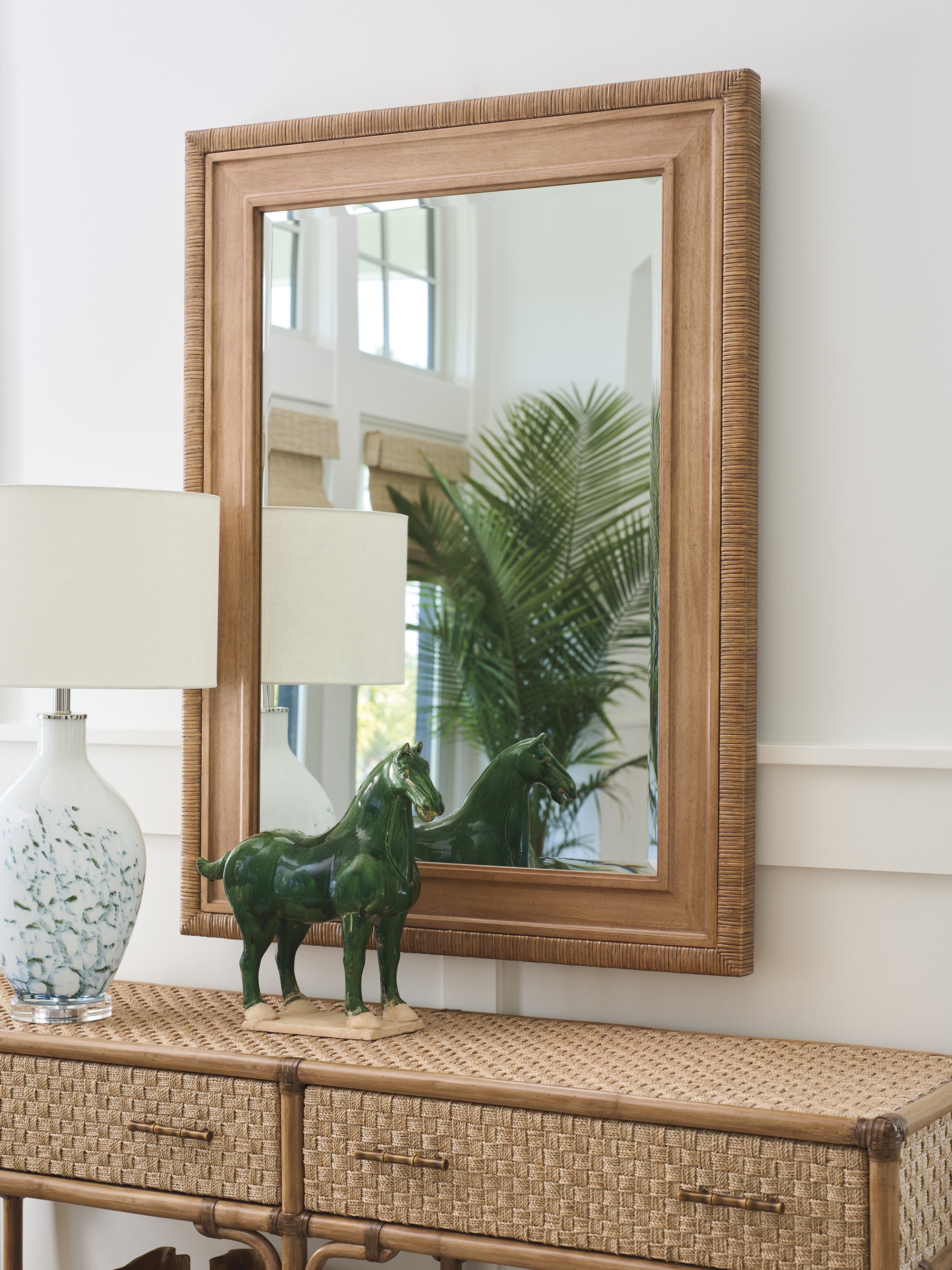 Illusions Rectangular Mirror
