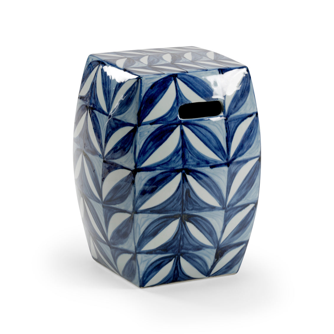 Sanibel Garden Seat in 16 / Porcelain - Chelsea House