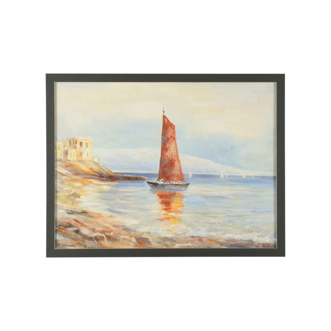 Navis in 32.75h x 42.75w x 1.38d / Canvas - Chelsea House