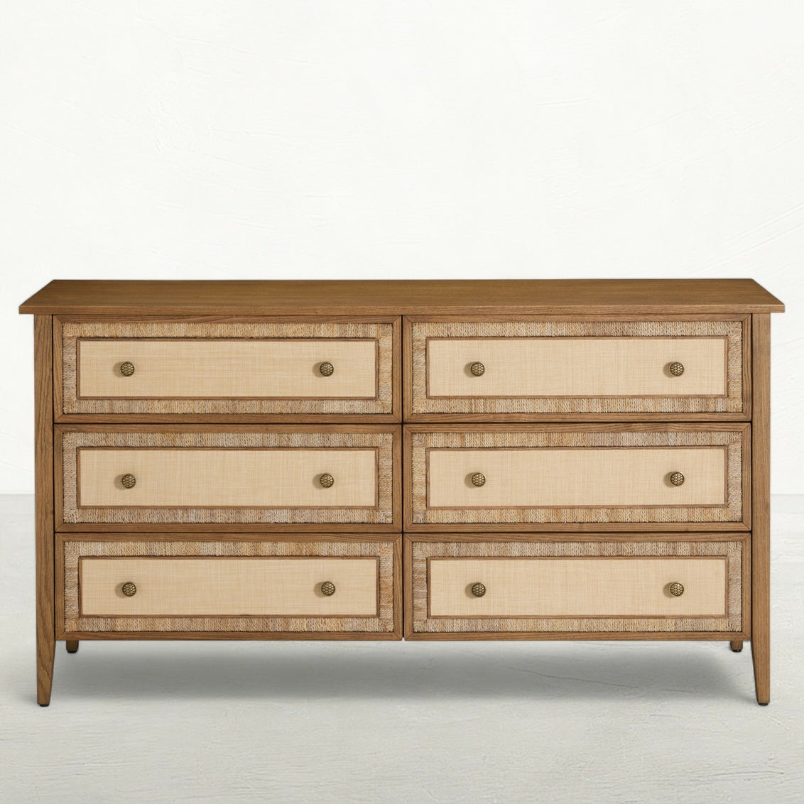 Grand Bermuda Dresser - Sandbar