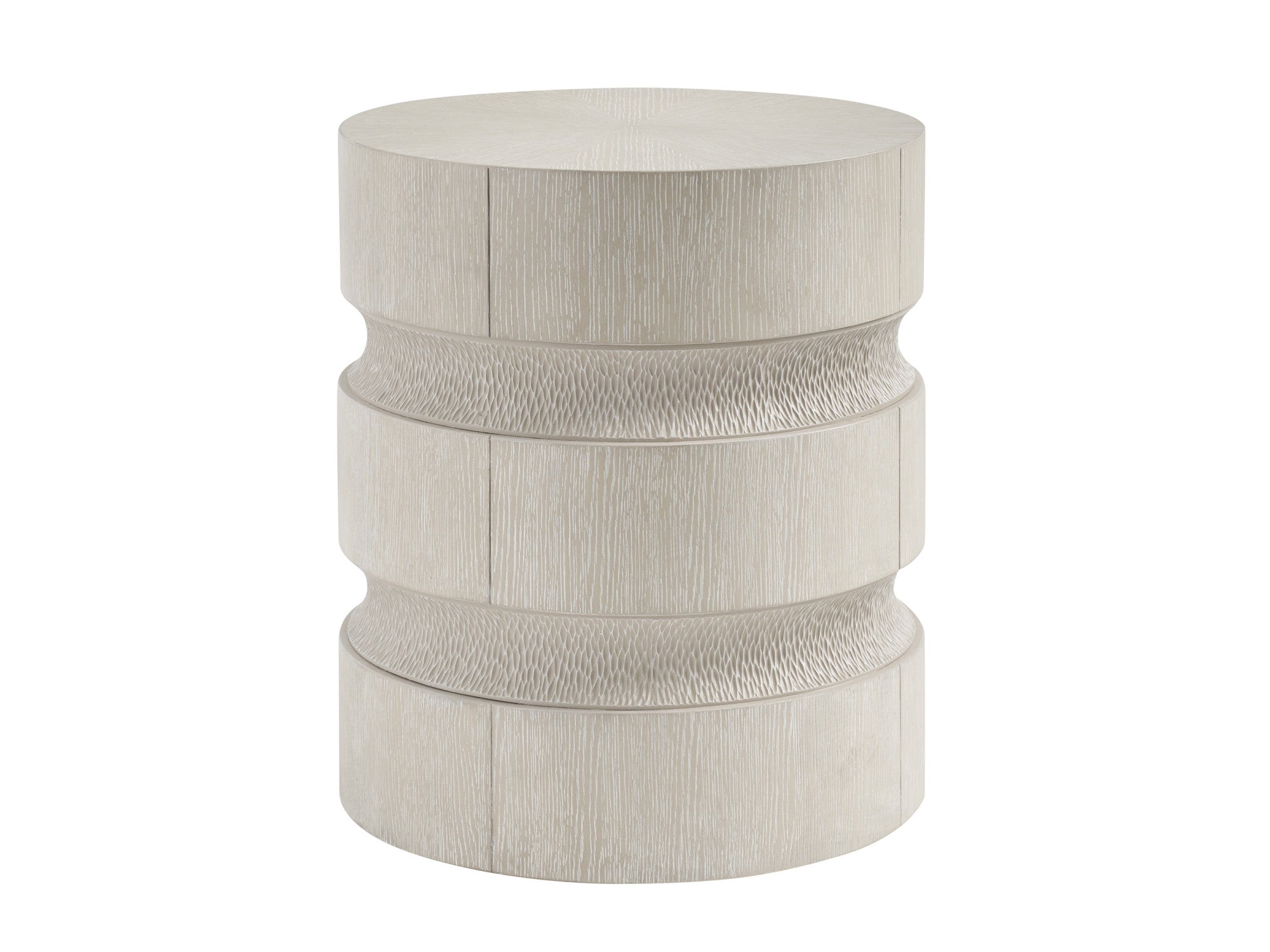 Bianca Round End Table