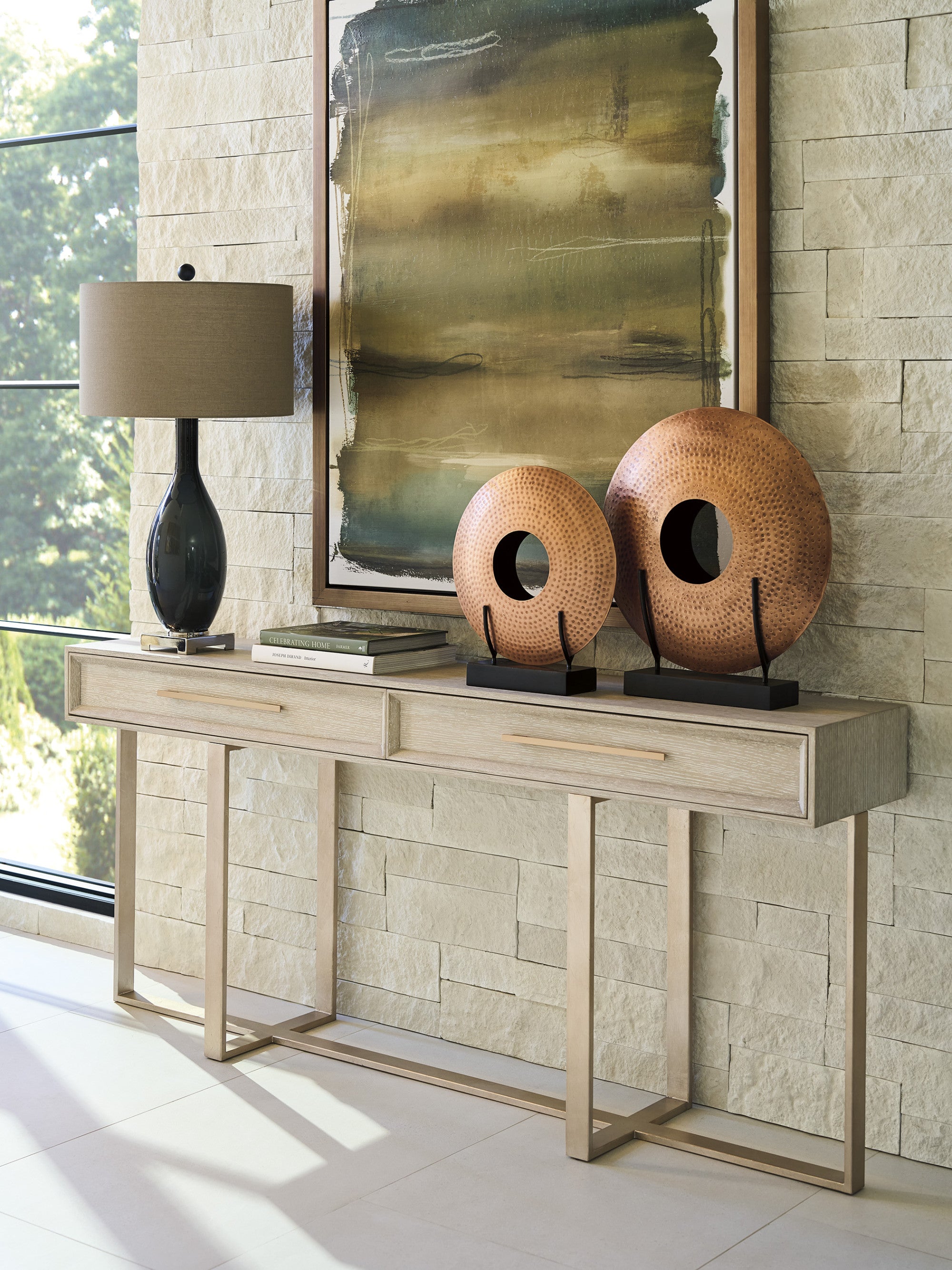 San Juan Console