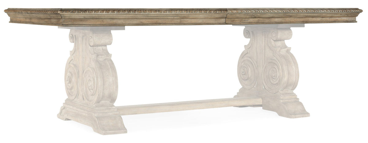 Castella Rectangle Dining Table Top (C)