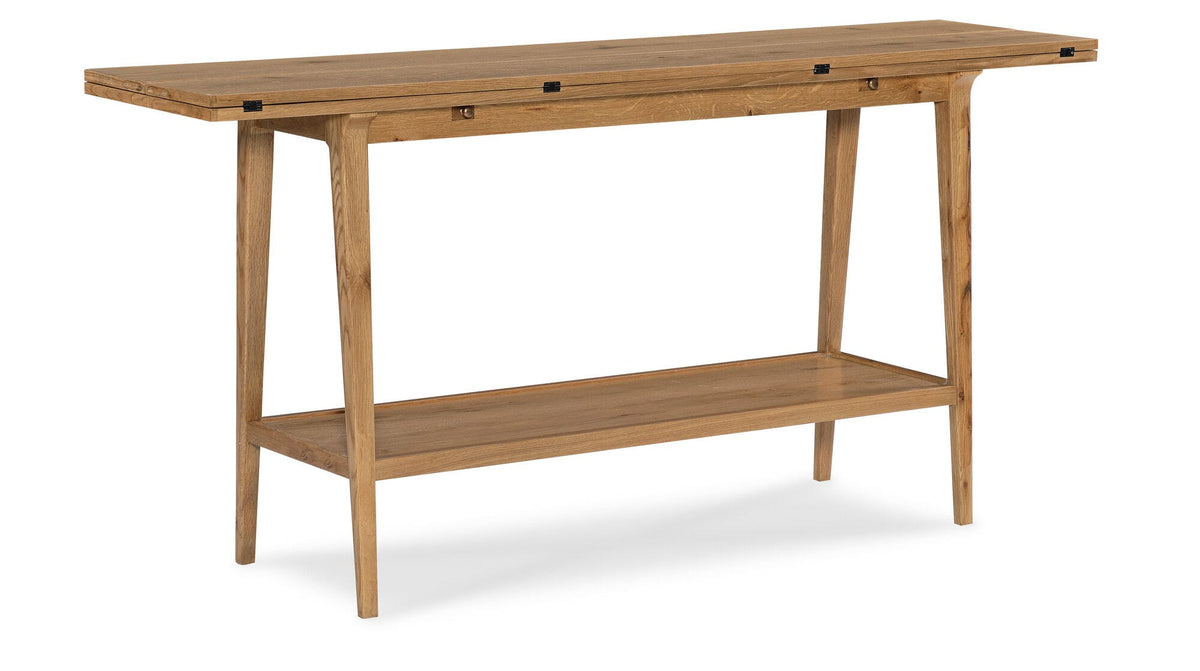 Cashiers Flip-Top Console Table