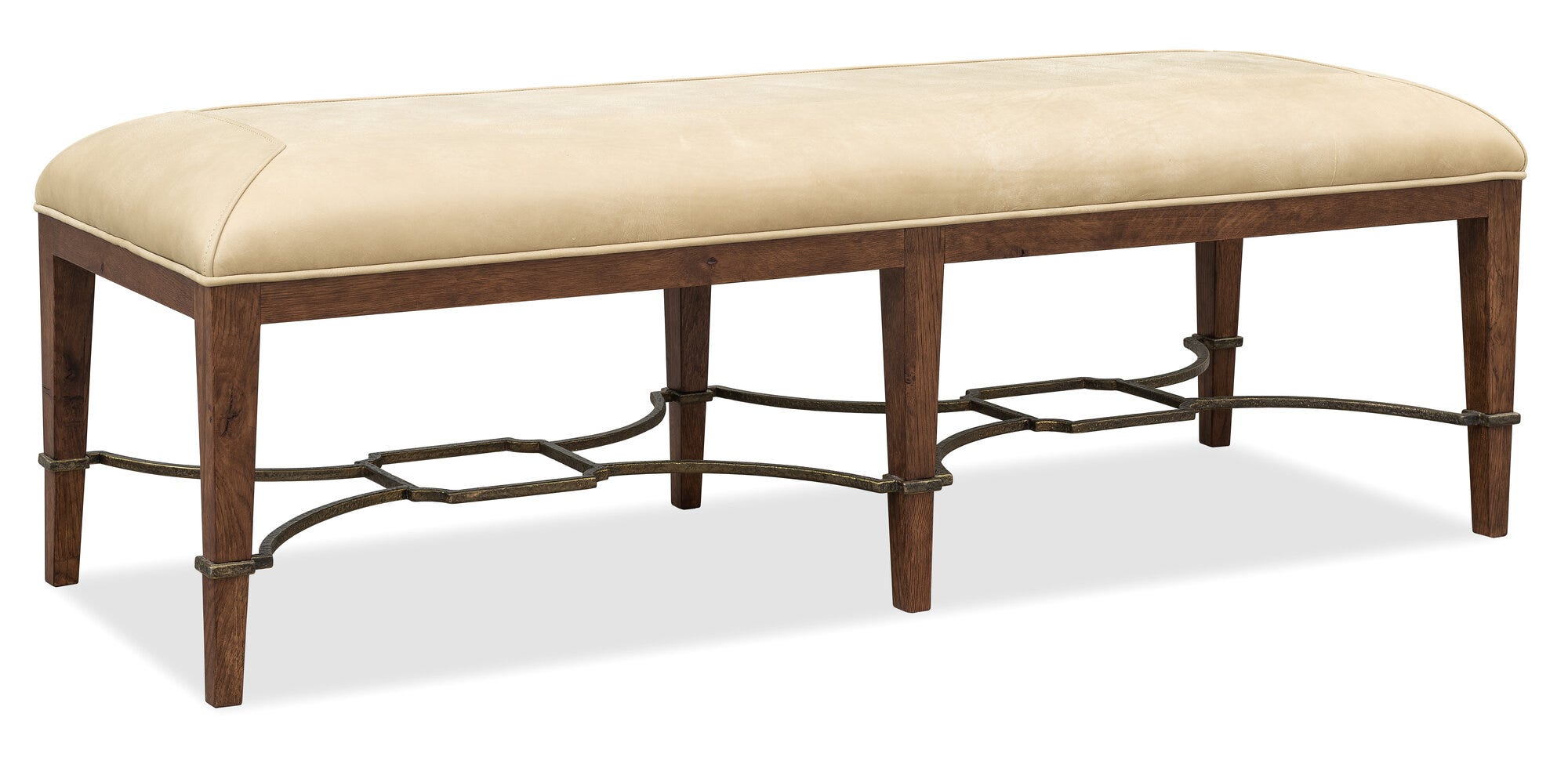 Cashiers Bed Bench