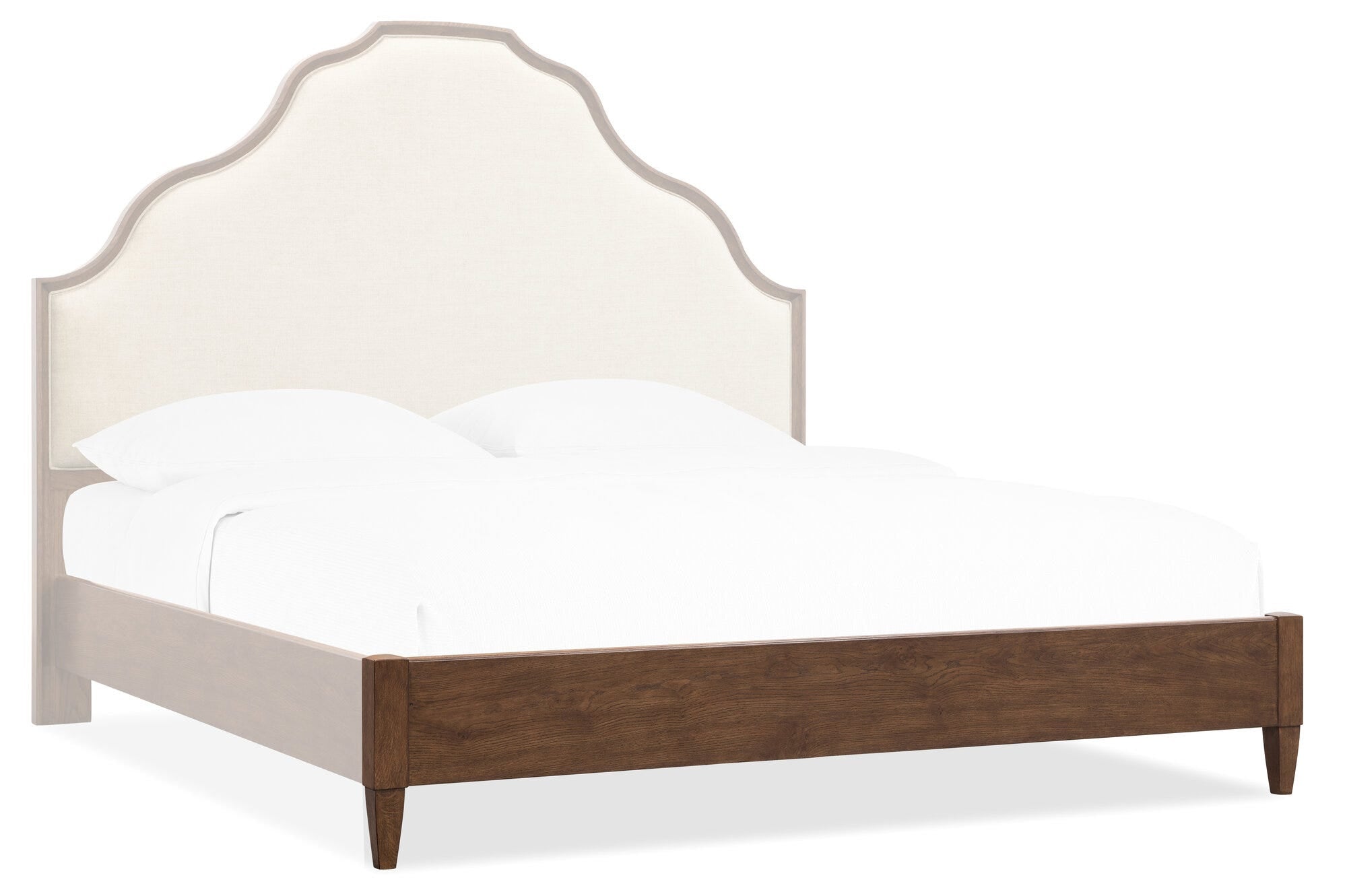 Cashiers 5/0 Panel Footboard