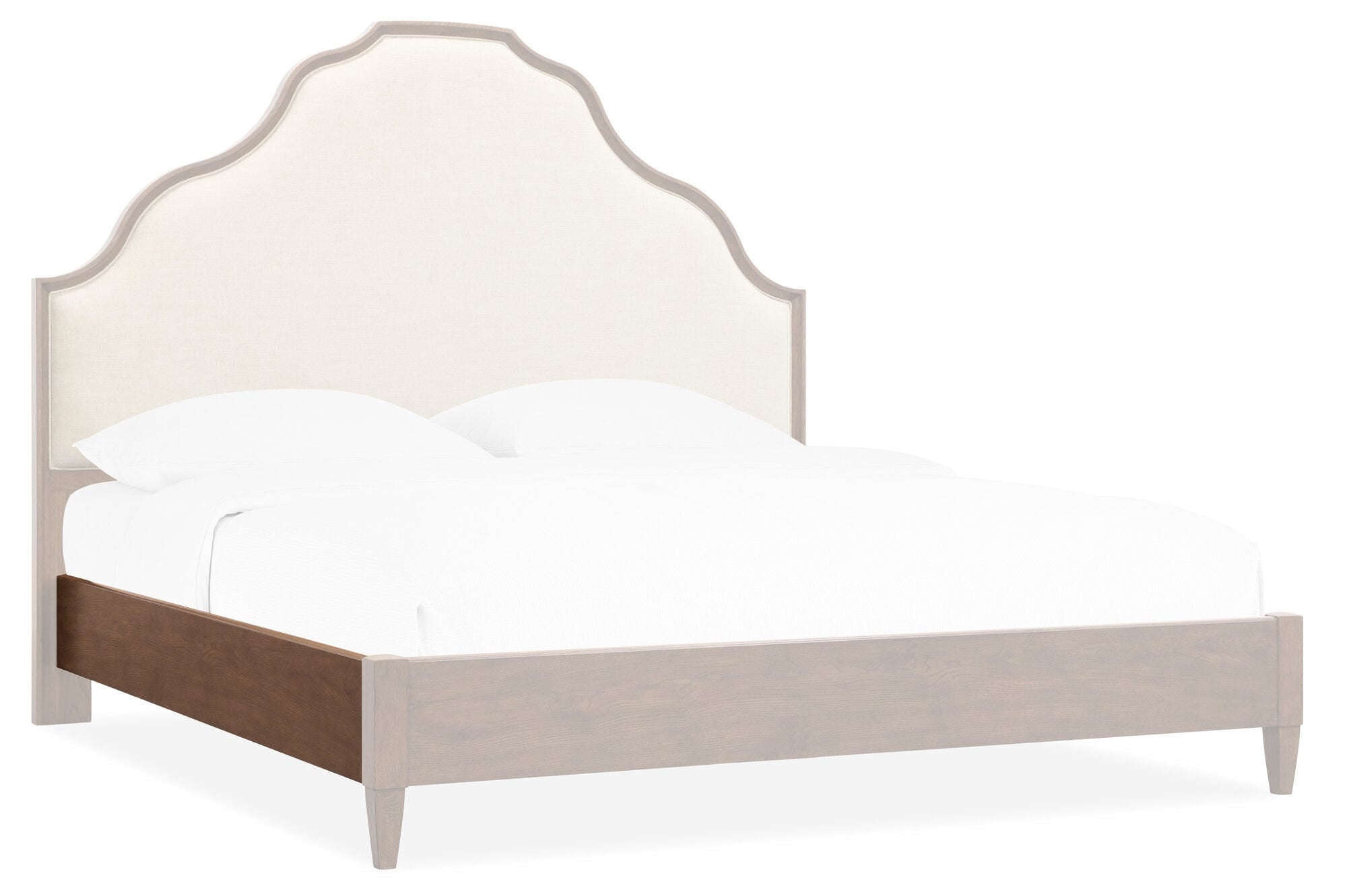 Cashiers 6/0 Panel Rails