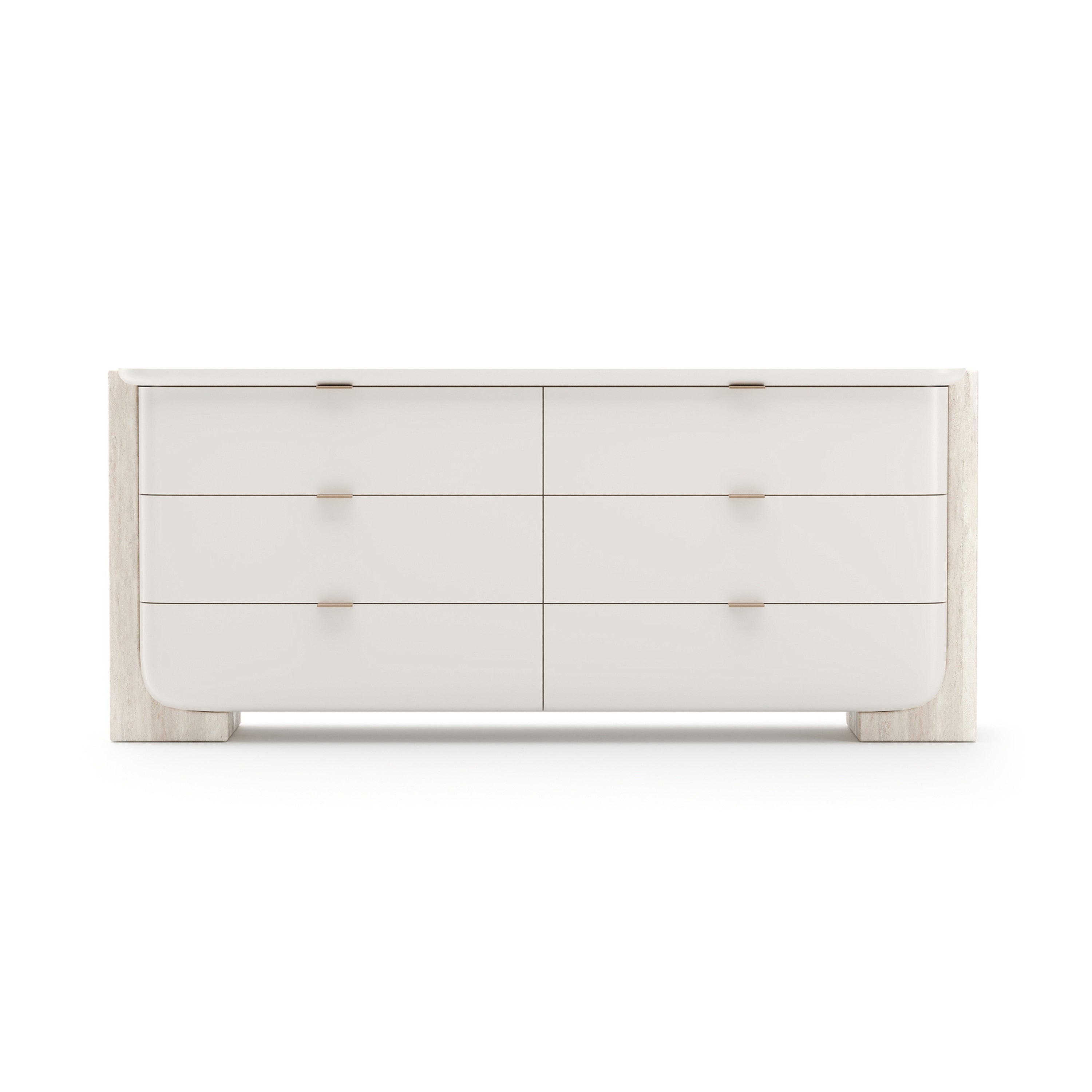 Overlap Dresser Light – Dressers by Caracole | Sutter & Vale