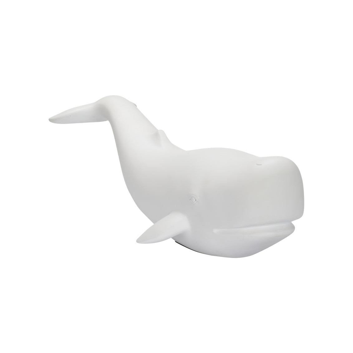 Whale - White in 8 / Resin - Chelsea House