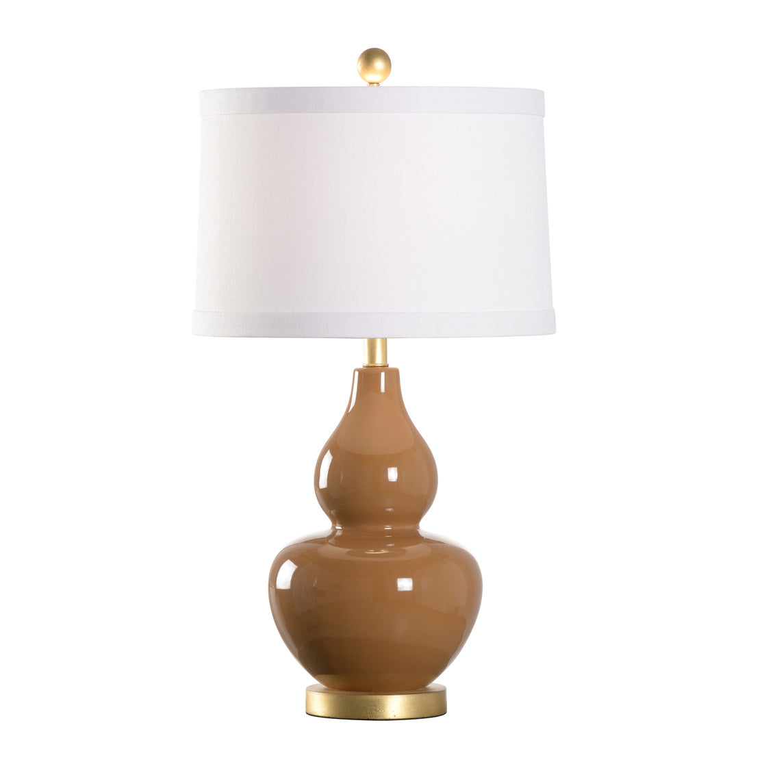 Gourd Lamp - Earth