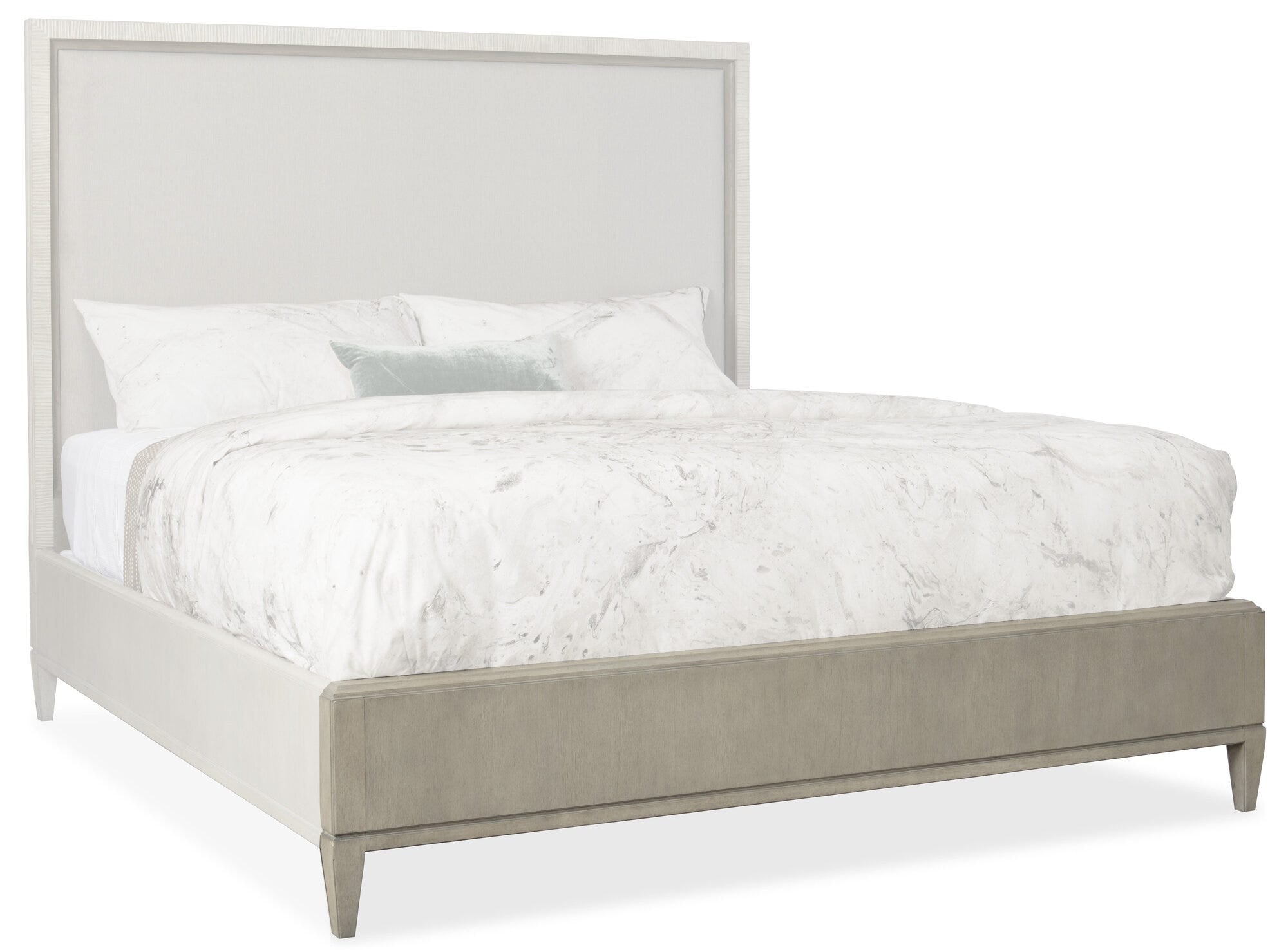 Elixir 6/0-6/6 Upholstered Footboard
