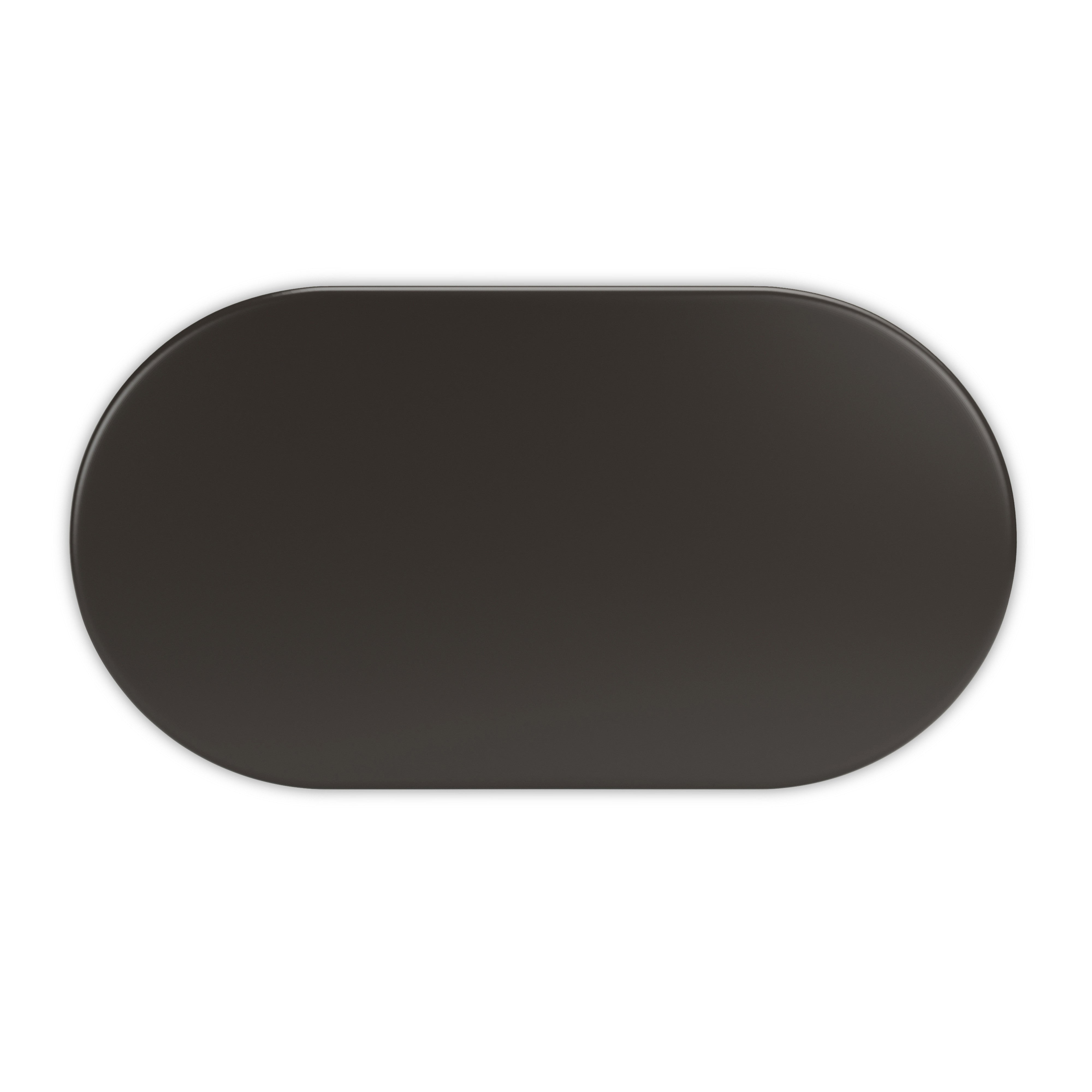 Love Dining Table - Dark Chocolate – Dining Tables by Caracole | Sutter & Vale