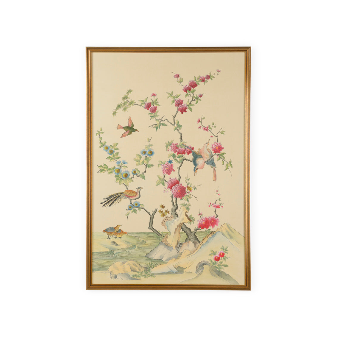 Manor Panel B in 56.5 / Canvas - Chelsea House