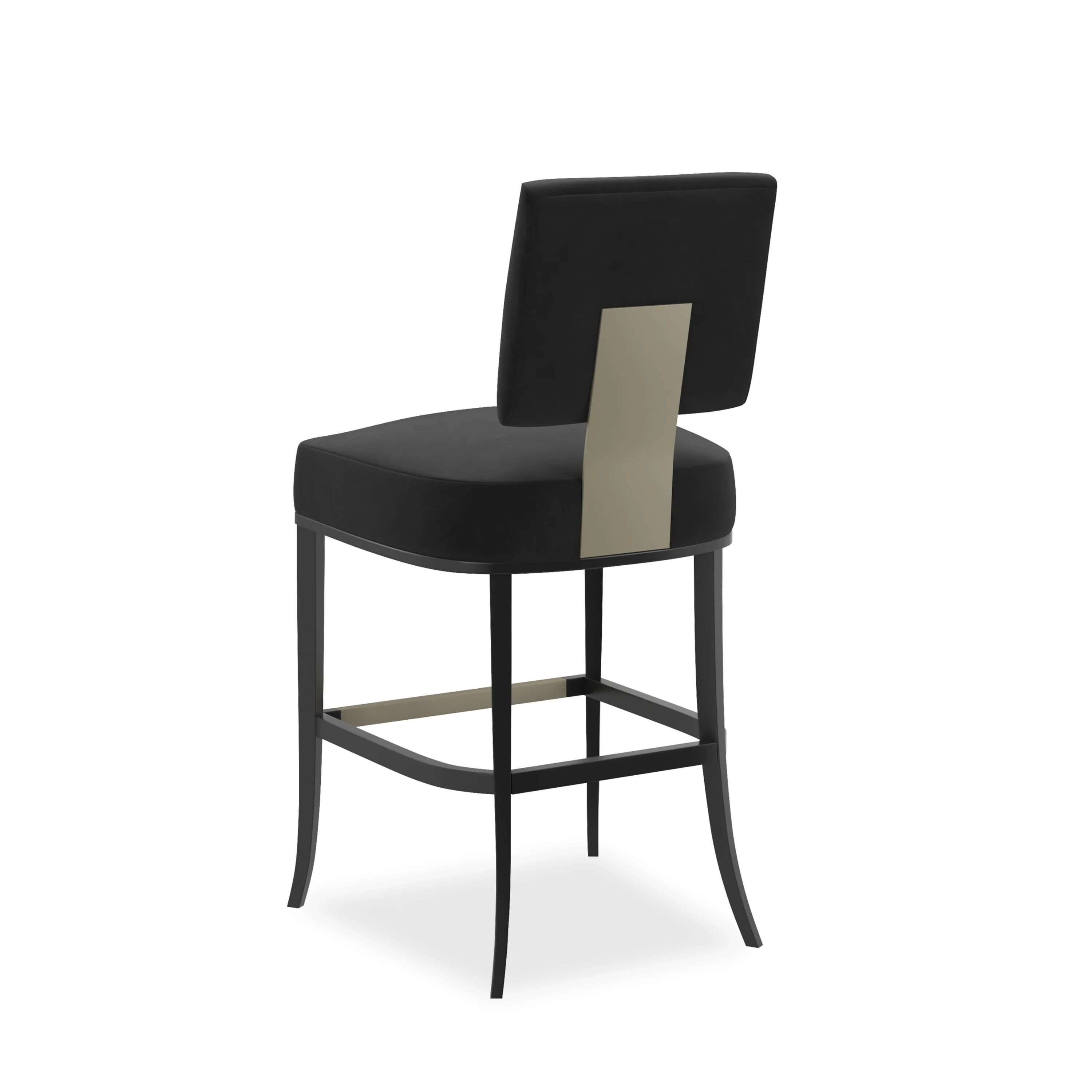 Reserved Seating Counter Stool – Bar & Counter Stools by Caracole | Sutter & Vale