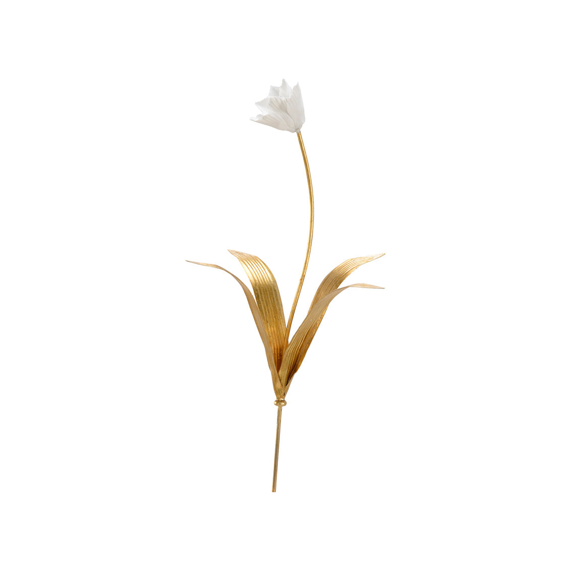 Tulip Stem (Sm) in 21 / Porcelain - Chelsea House