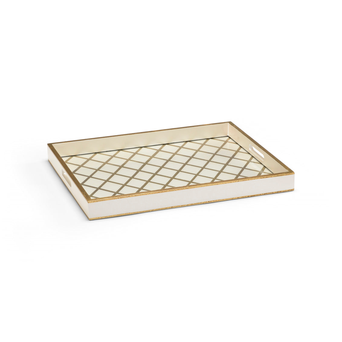 Tray in 2 / Wood - Chelsea House