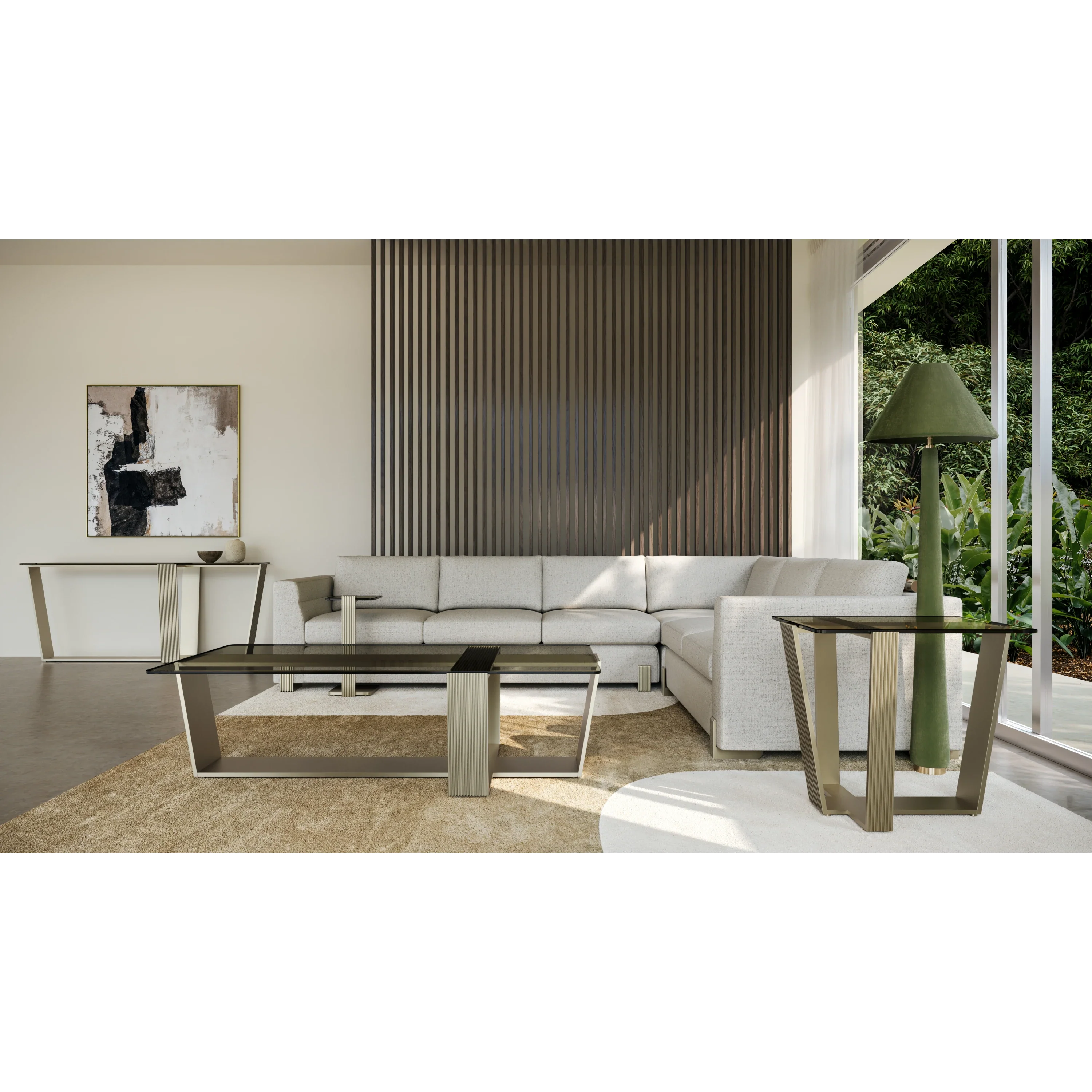 Counter Balance Llf Loveseat Birch