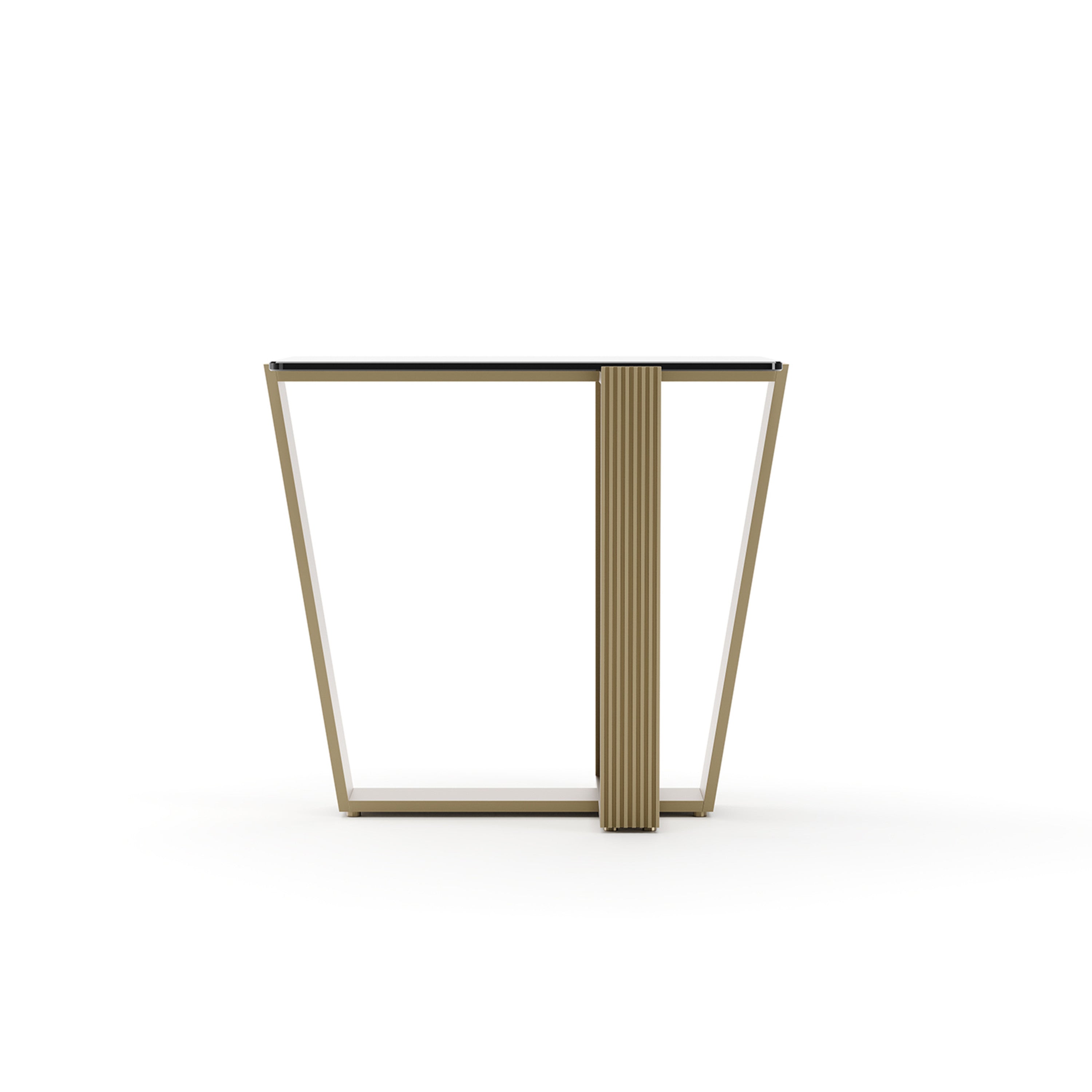 Counter Balance Side Table – Side & End Tables by Caracole | Sutter & Vale