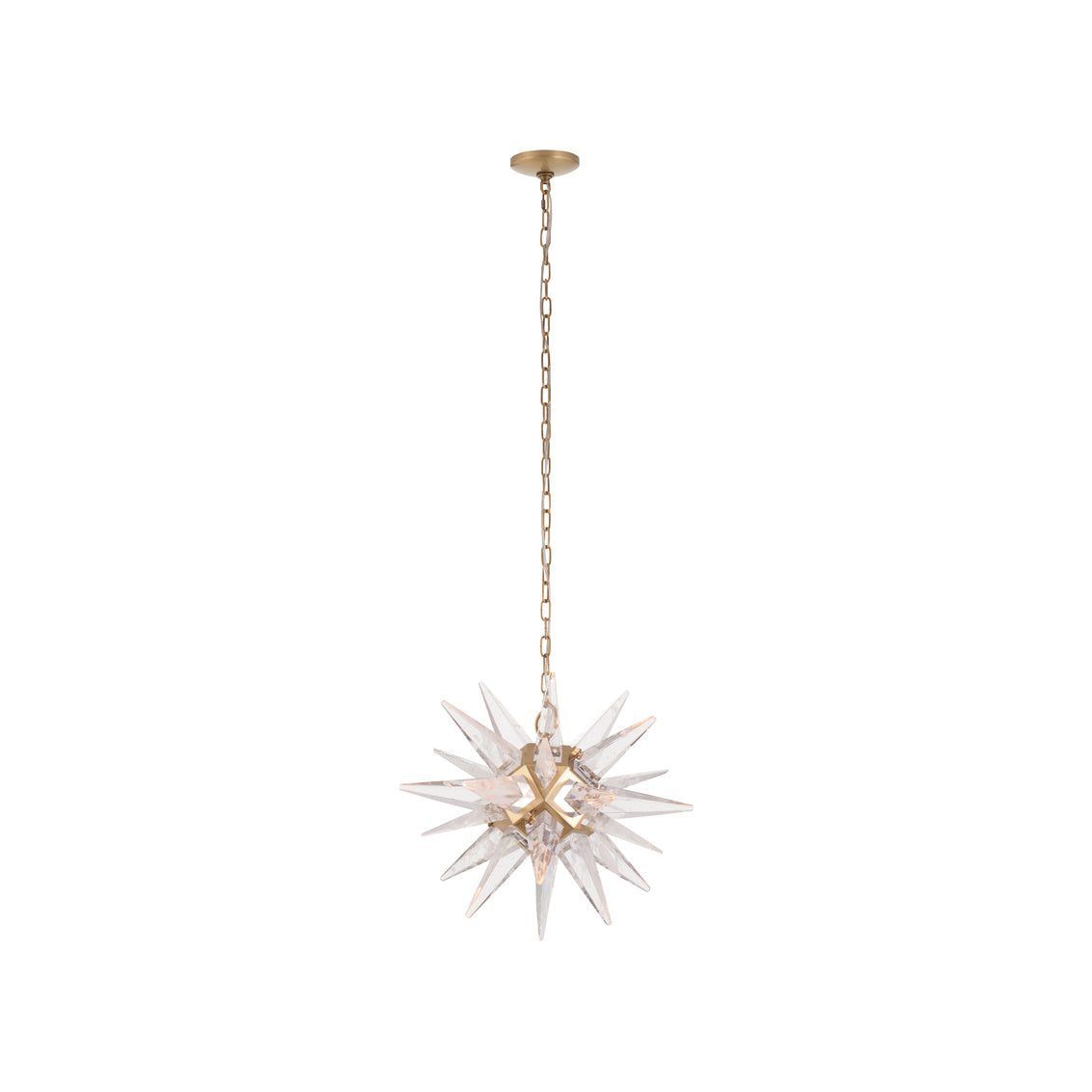 Vela Pendant in 20 / Metal - Chelsea House