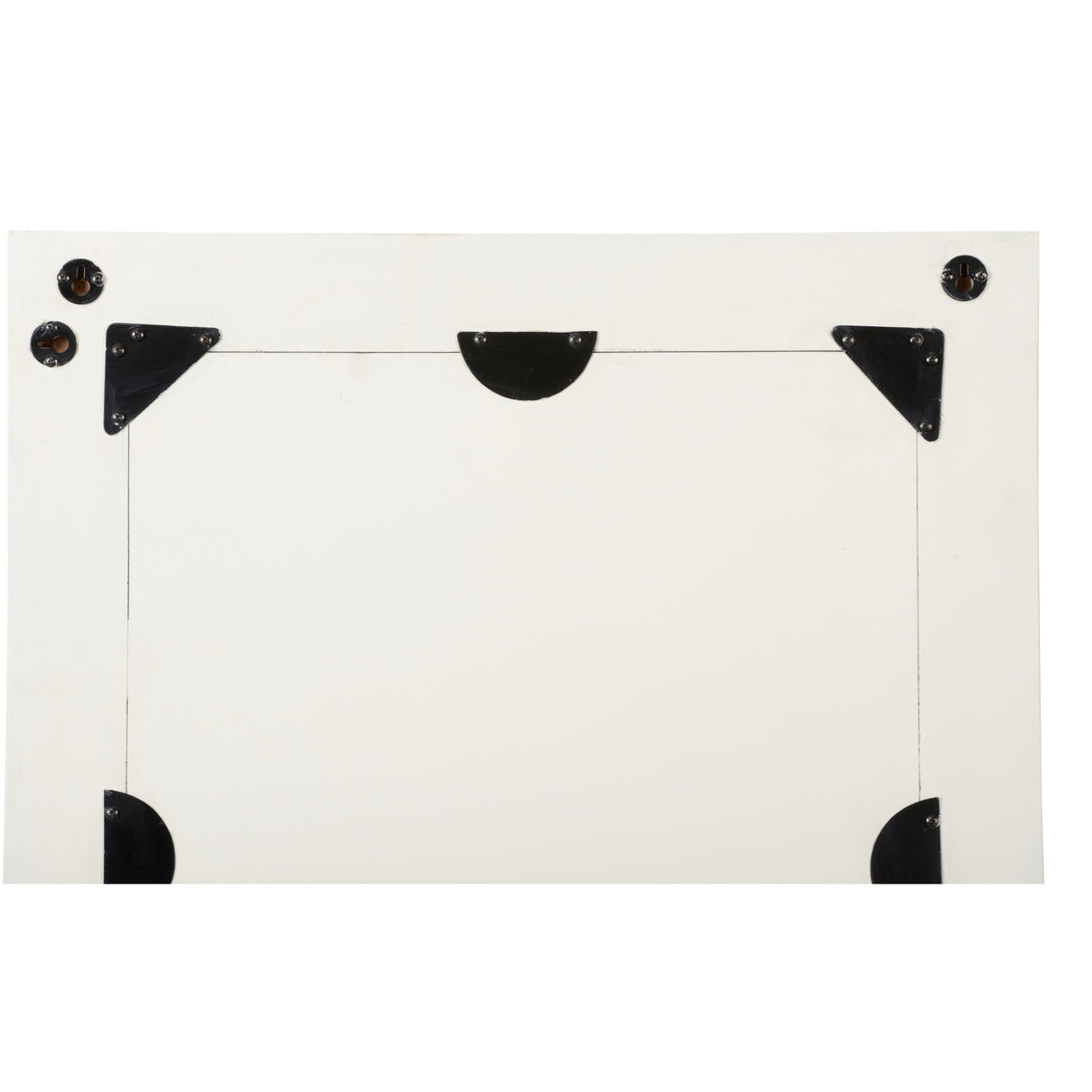 Cambridge Mirror in 48 / Wood - Chelsea House