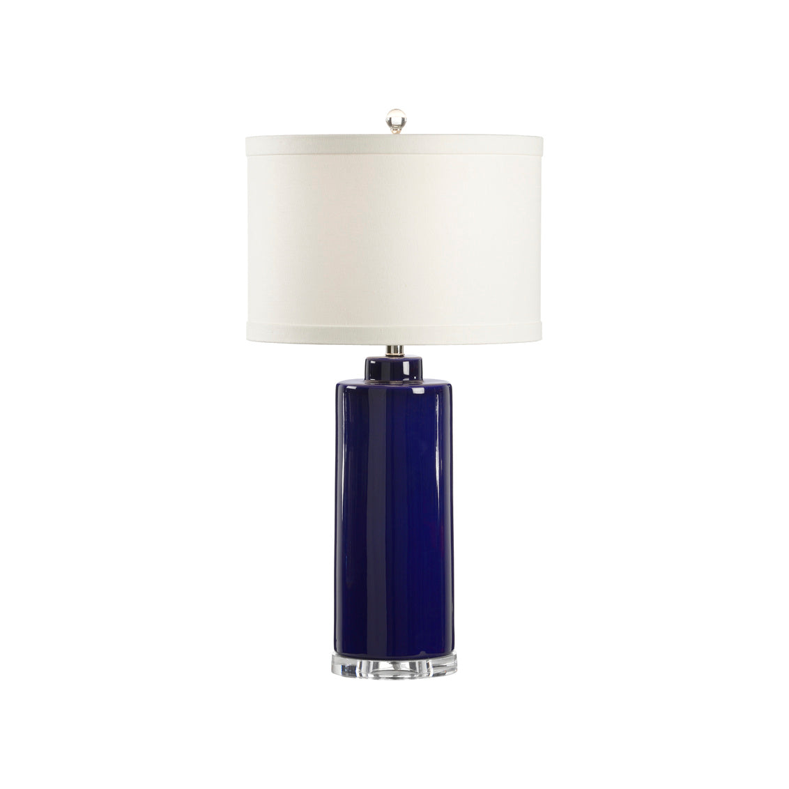 Edith Lamp - Royal Blue