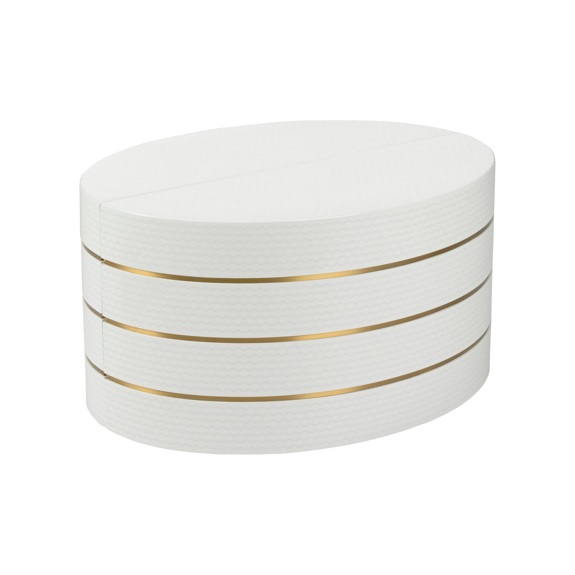 Mezzaluna Bunching Tables (S2) in 18 / Wood - Chelsea House