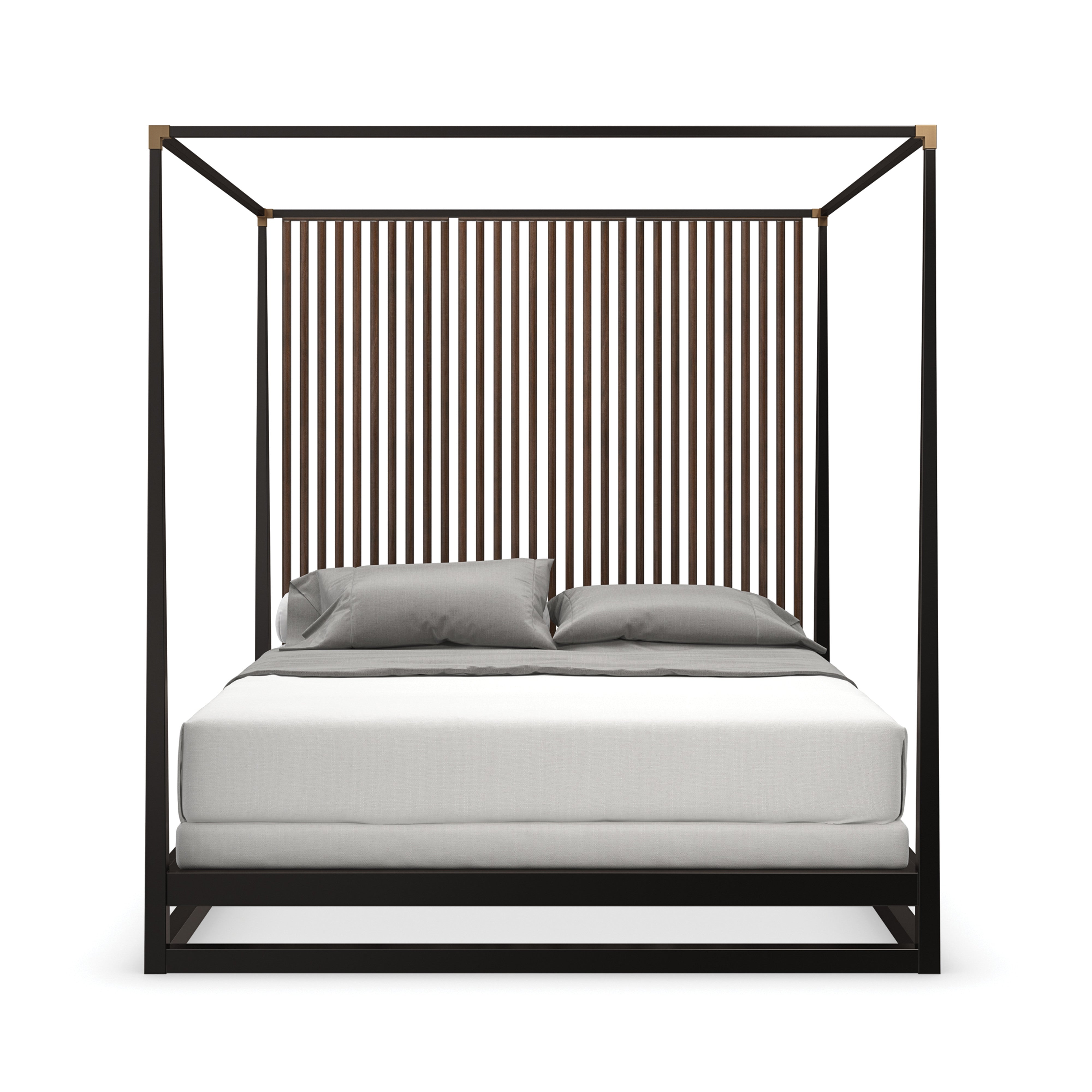 Pinstripe - King – Beds by Caracole | Sutter & Vale