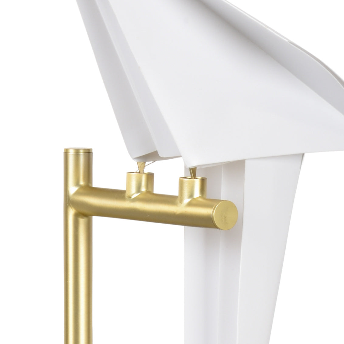 Origami Bird Table Lamp