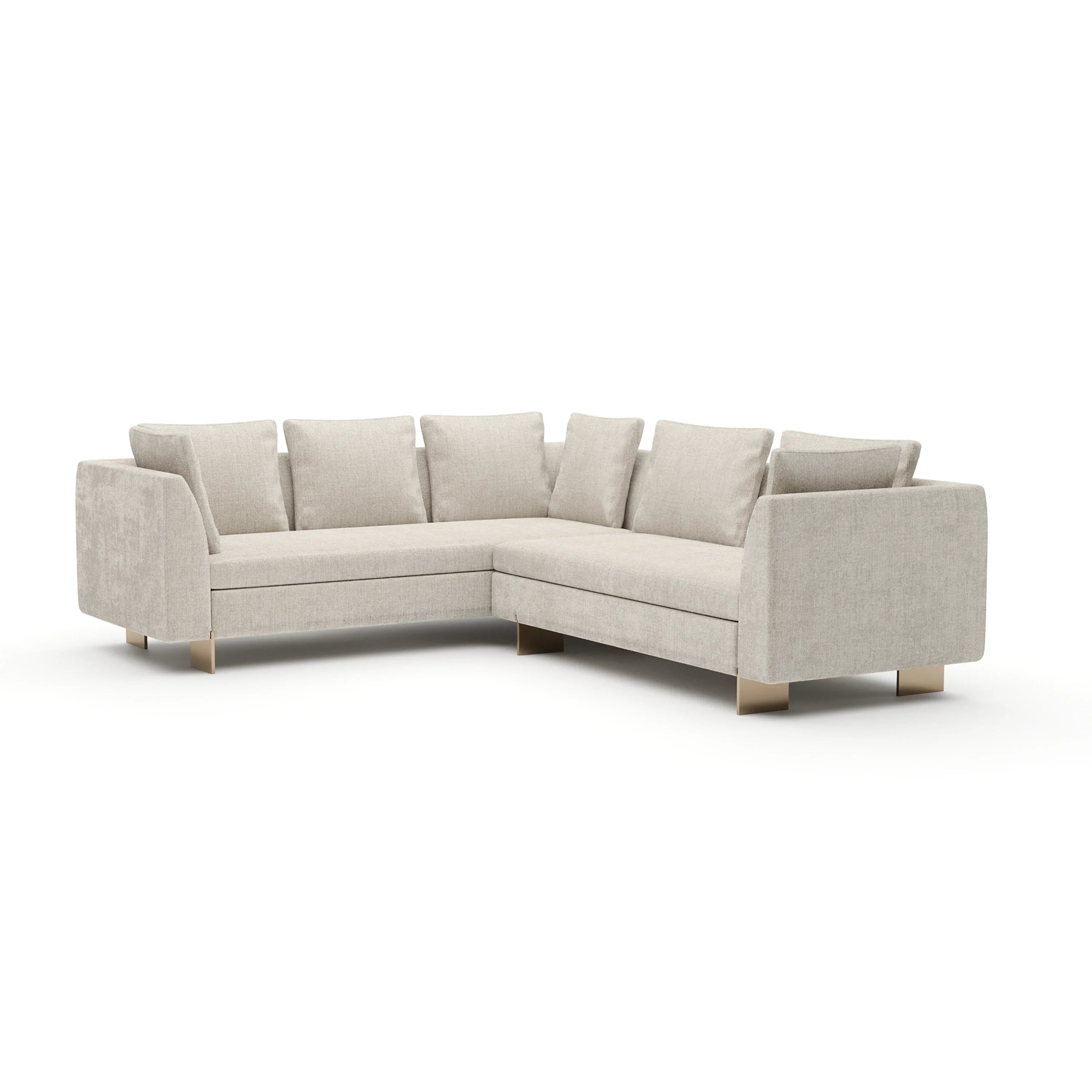 Altura Raf L Sectional Small – Sectionals by Caracole | Sutter & Vale