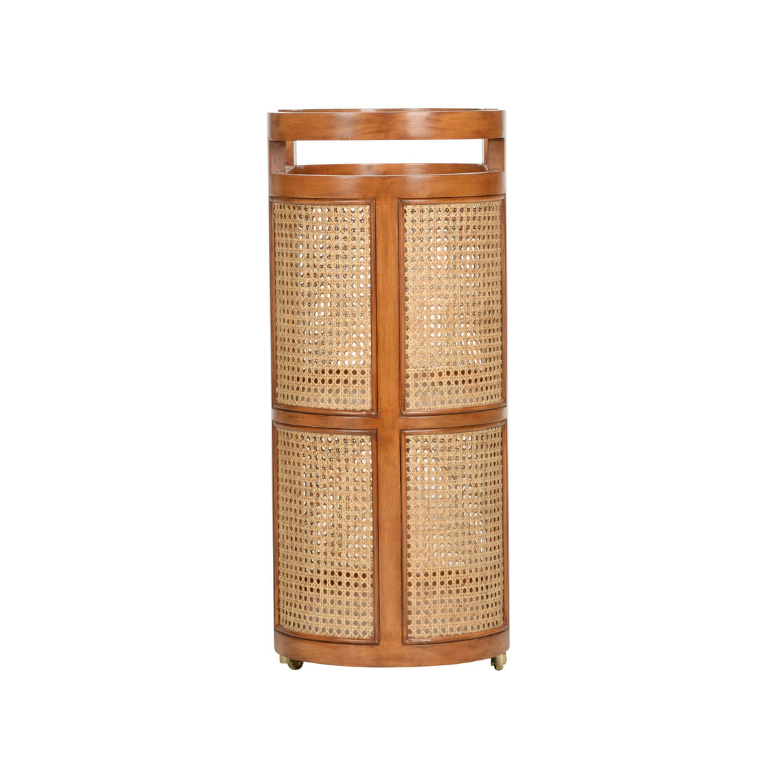 Berkshire Bar Cart in 33.5 / Wood - Chelsea House