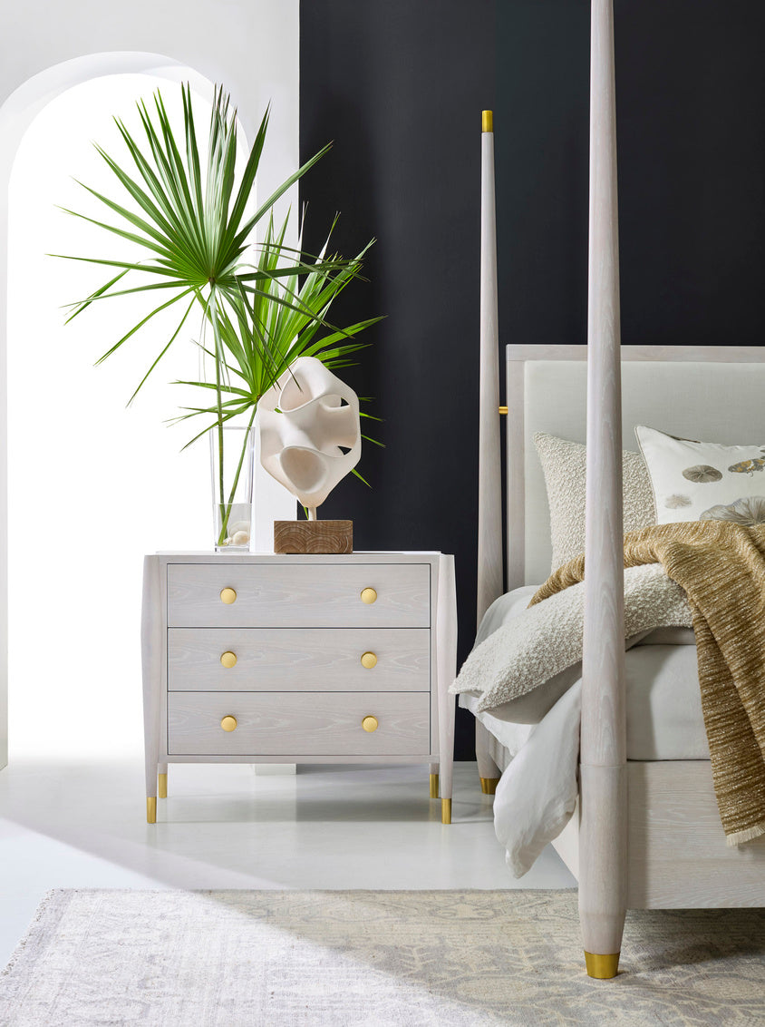 Modern History Concourde Bedside Chest-Ashe MH1247F02