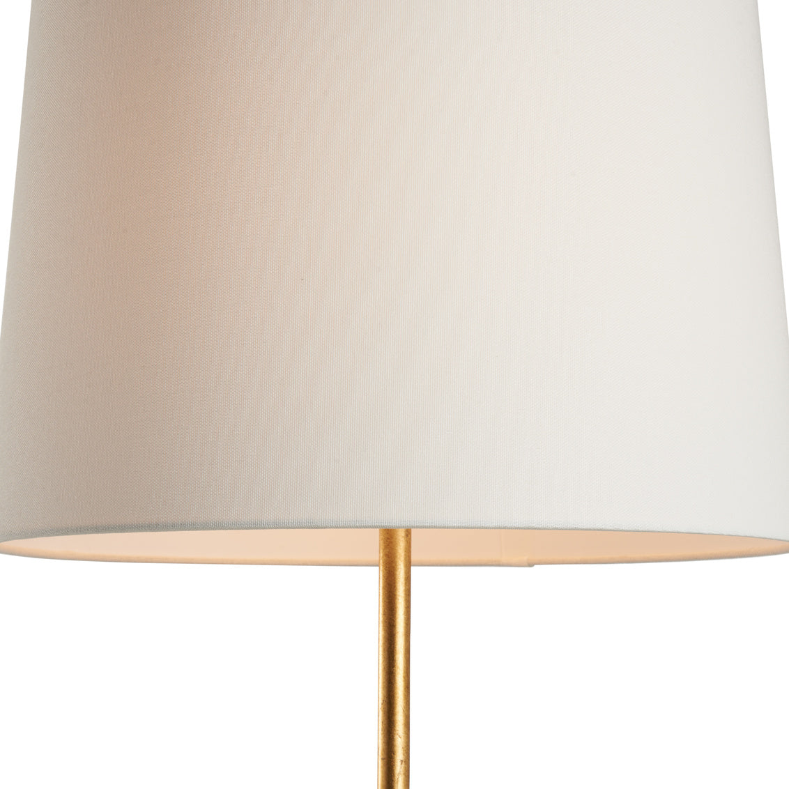 Artois Floor Lamp - Aged Brass in 62 / Metal - Chelsea House