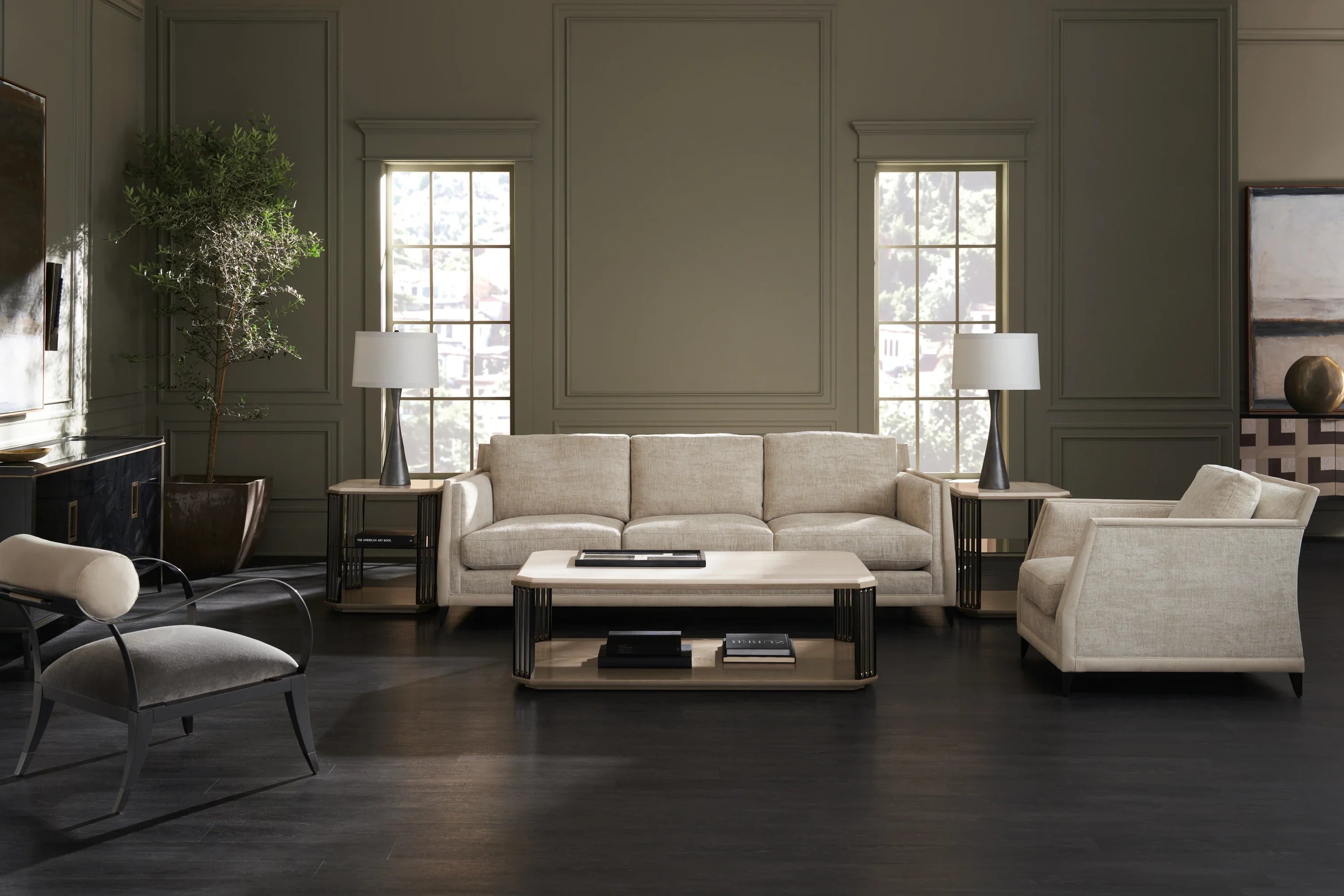Limitless Sofa – Sofas & Loveseats by Caracole | Sutter & Vale