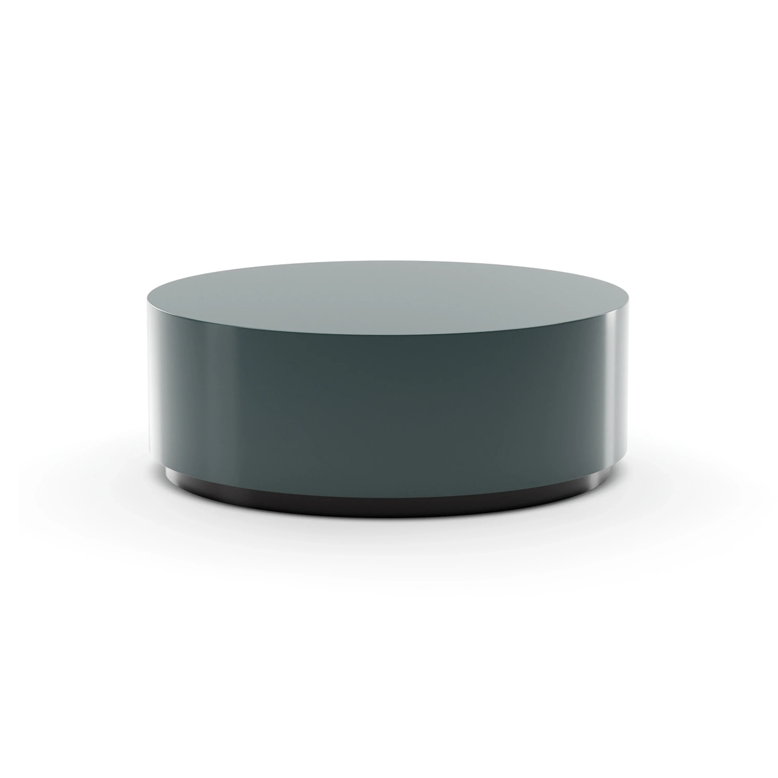 Cocktail Couture Rnd Cocktail Tbl Apatit – Cocktail Tables by Caracole | Sutter & Vale