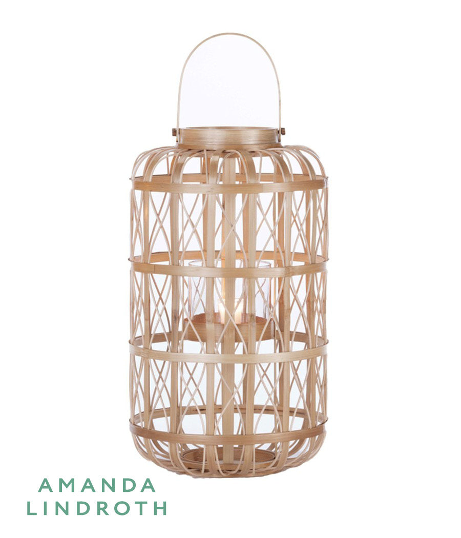 Harbour Island Lantern-Medium