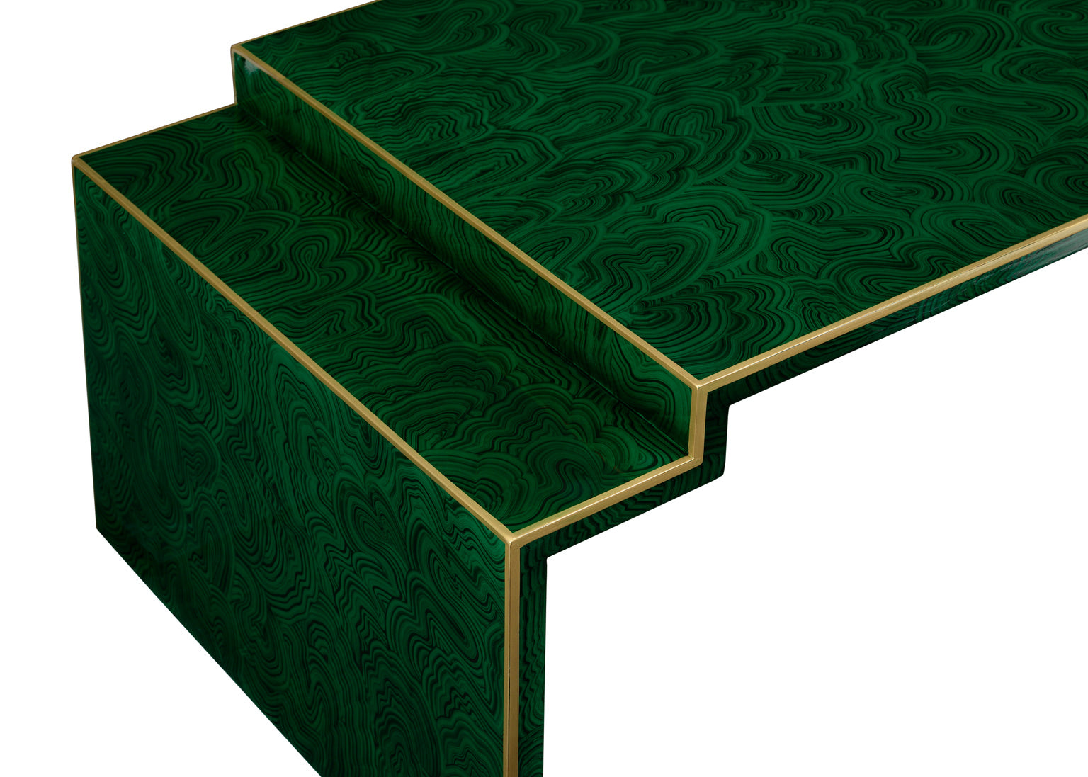 Chatsworth Table - Green in 18.5 / Wood - Chelsea House