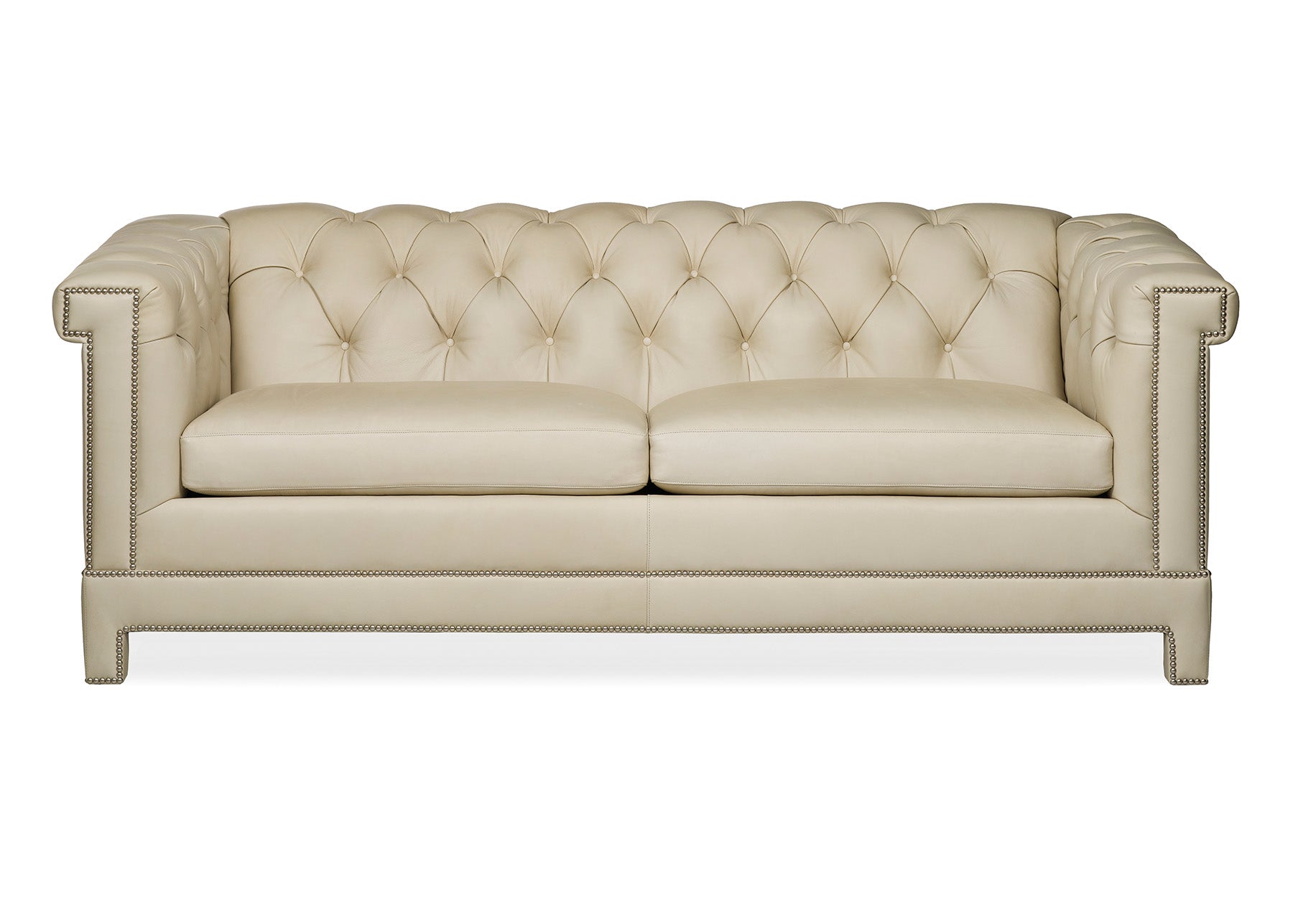 Harper Tufted Sofa
