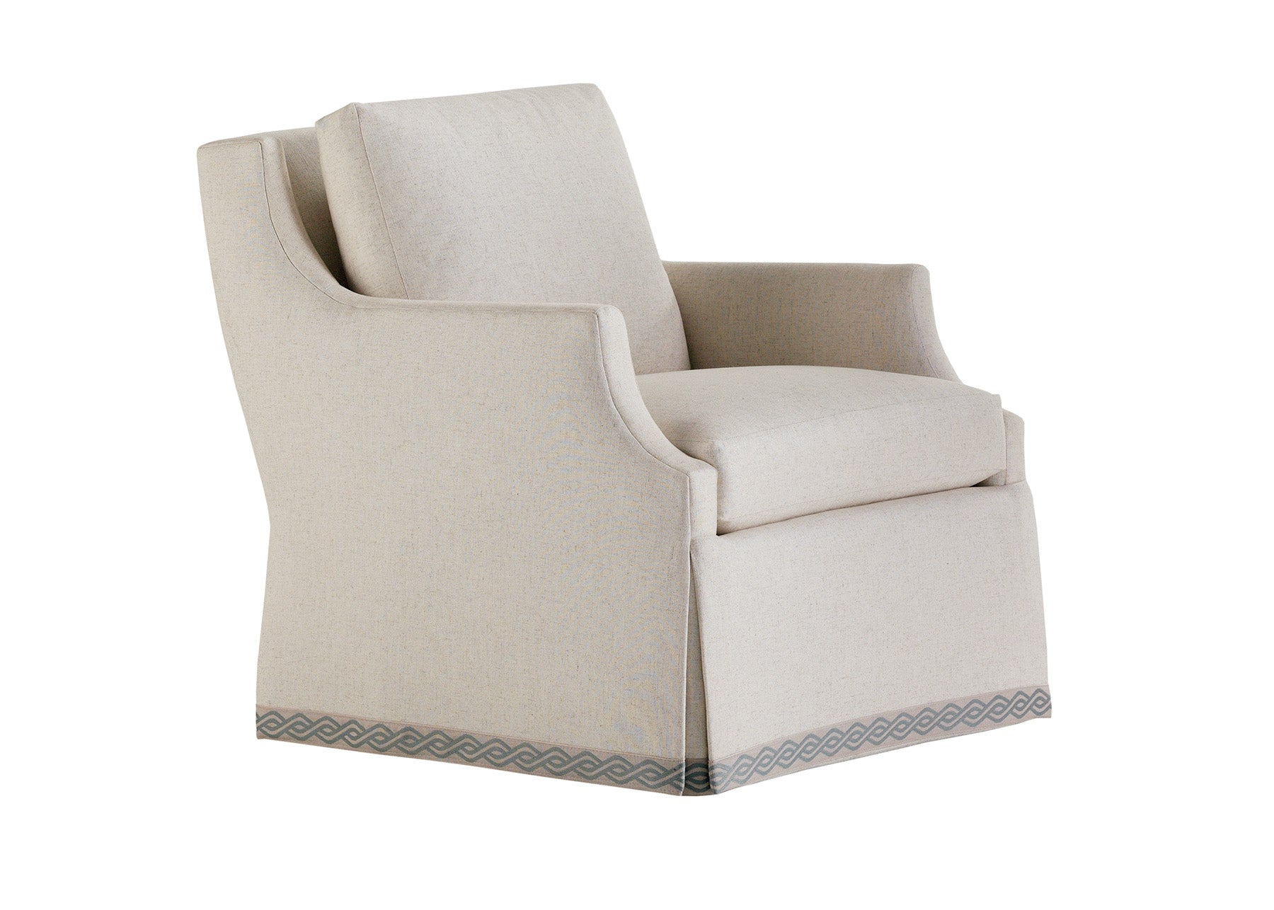 Christine Swivel Rocker