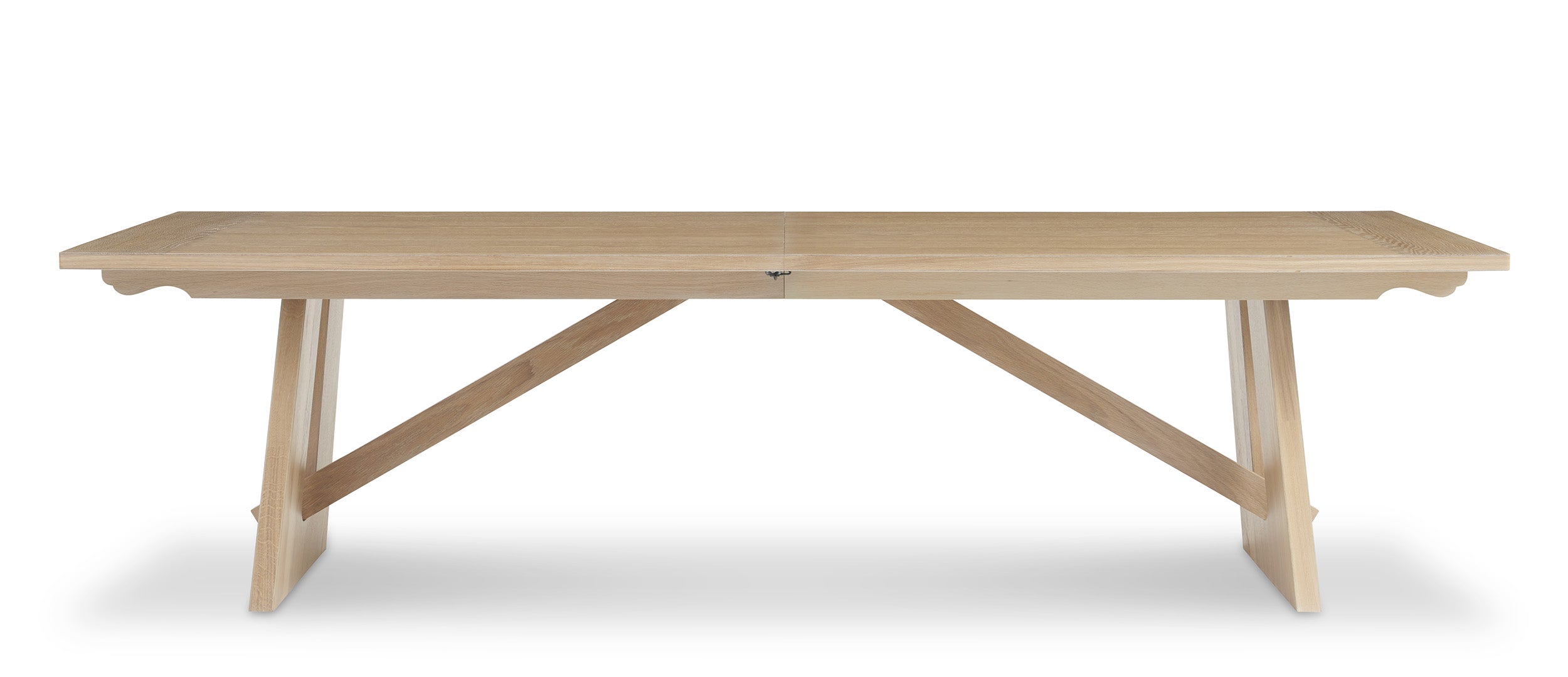 Small Primland Trestle Dining Table