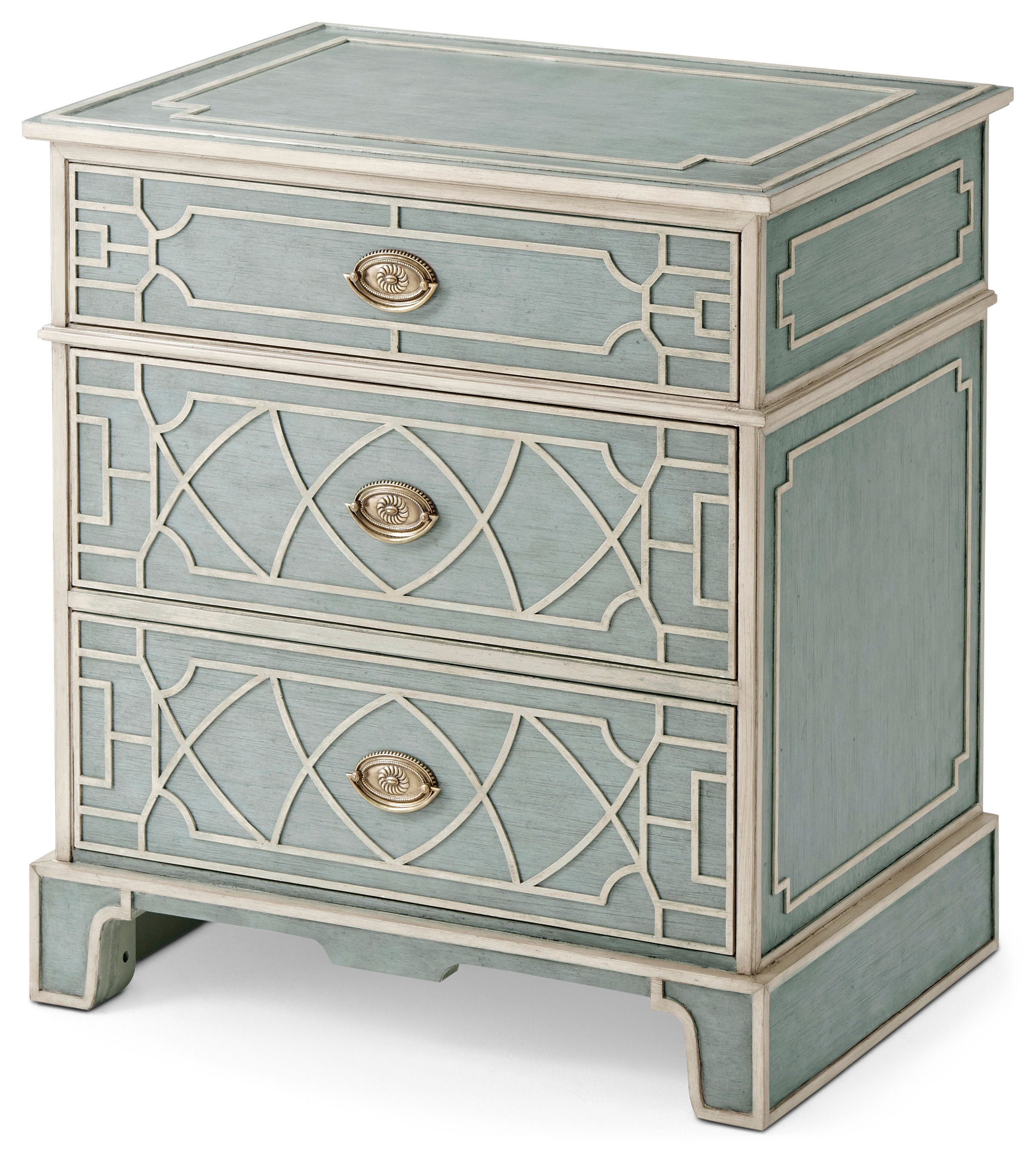 Morning Room Nightstand | Theodore Alexander | Sutter & Vale
