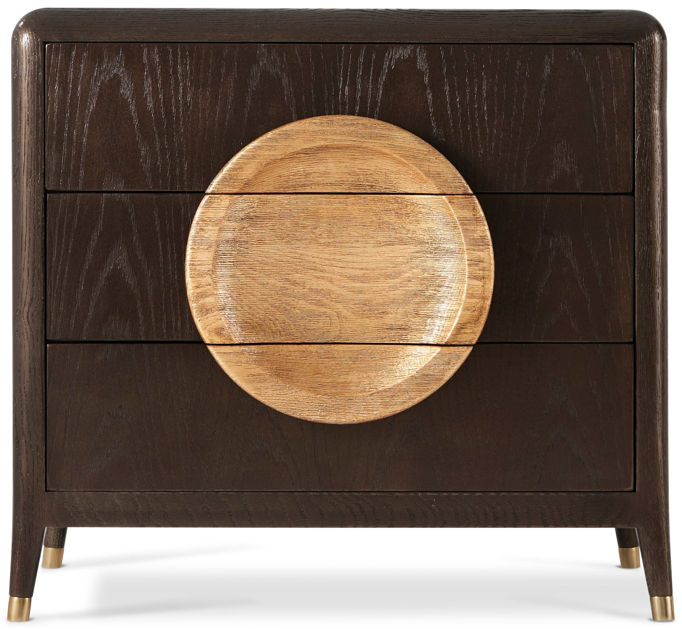 Collins Nightstand II - Theodore Alexander