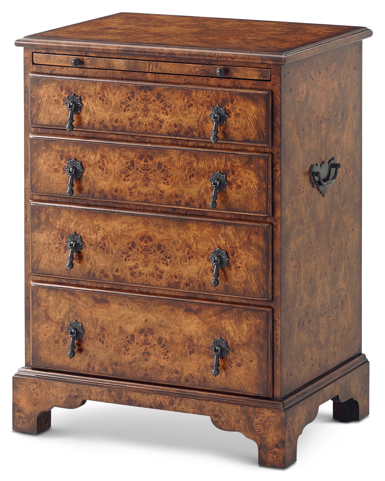 Bachelor's Nightstand | Theodore Alexander | Sutter & Vale