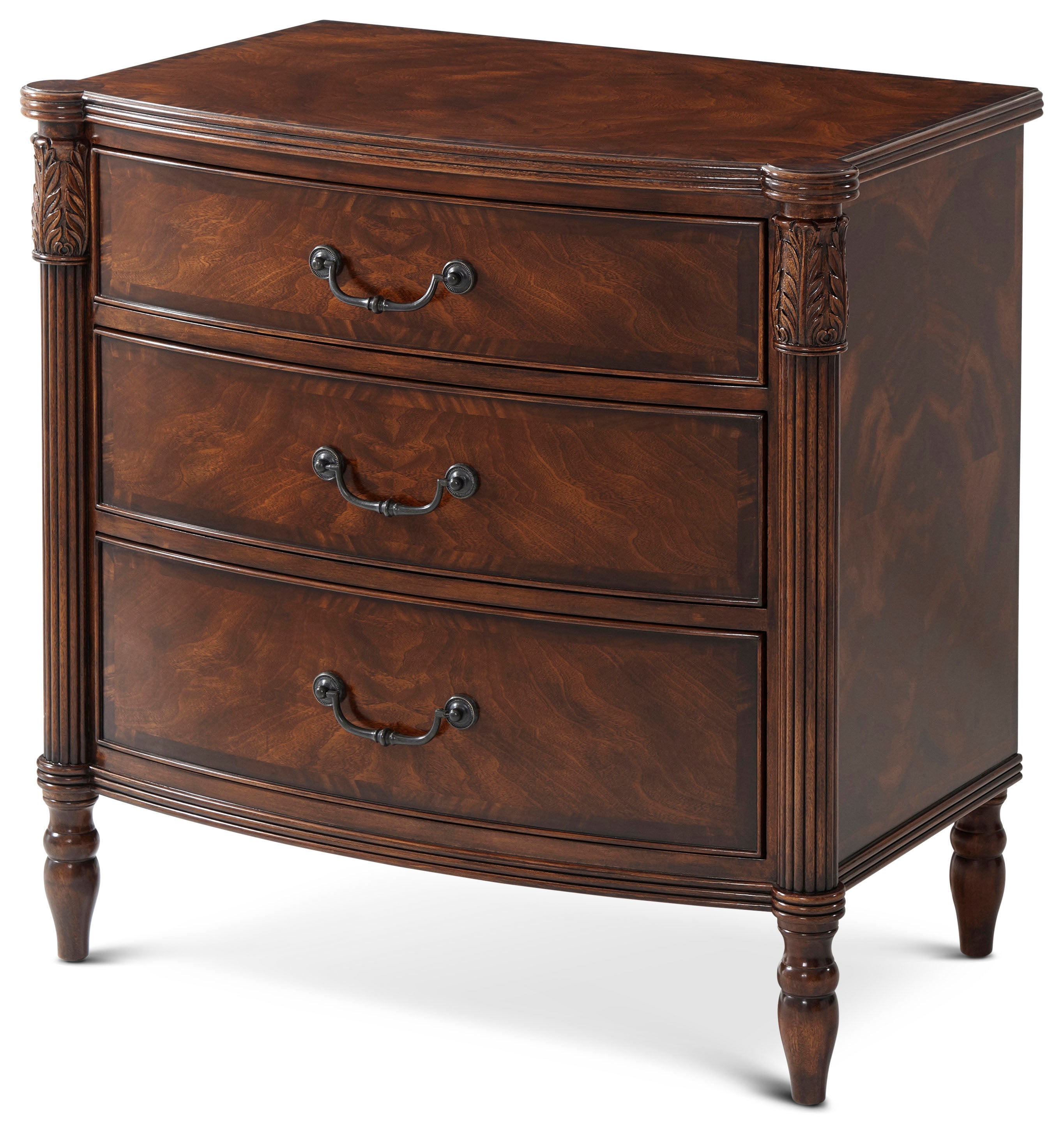 The Middleton Nightstand | Theodore Alexander | Sutter & Vale