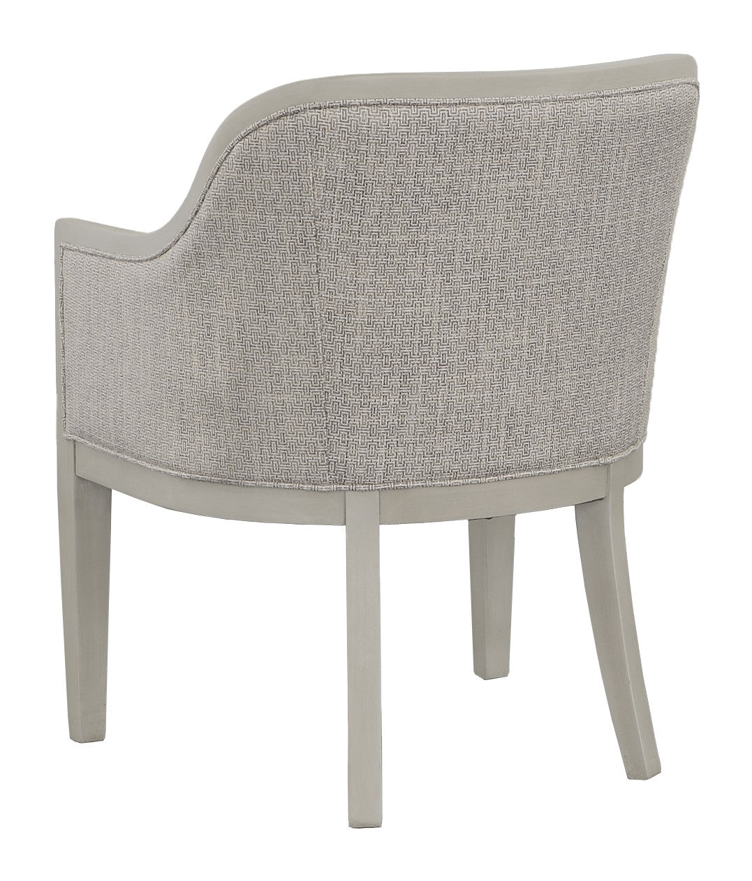 Niobi Leather Arm Chair (L-6007-04) - Fairfield Chair