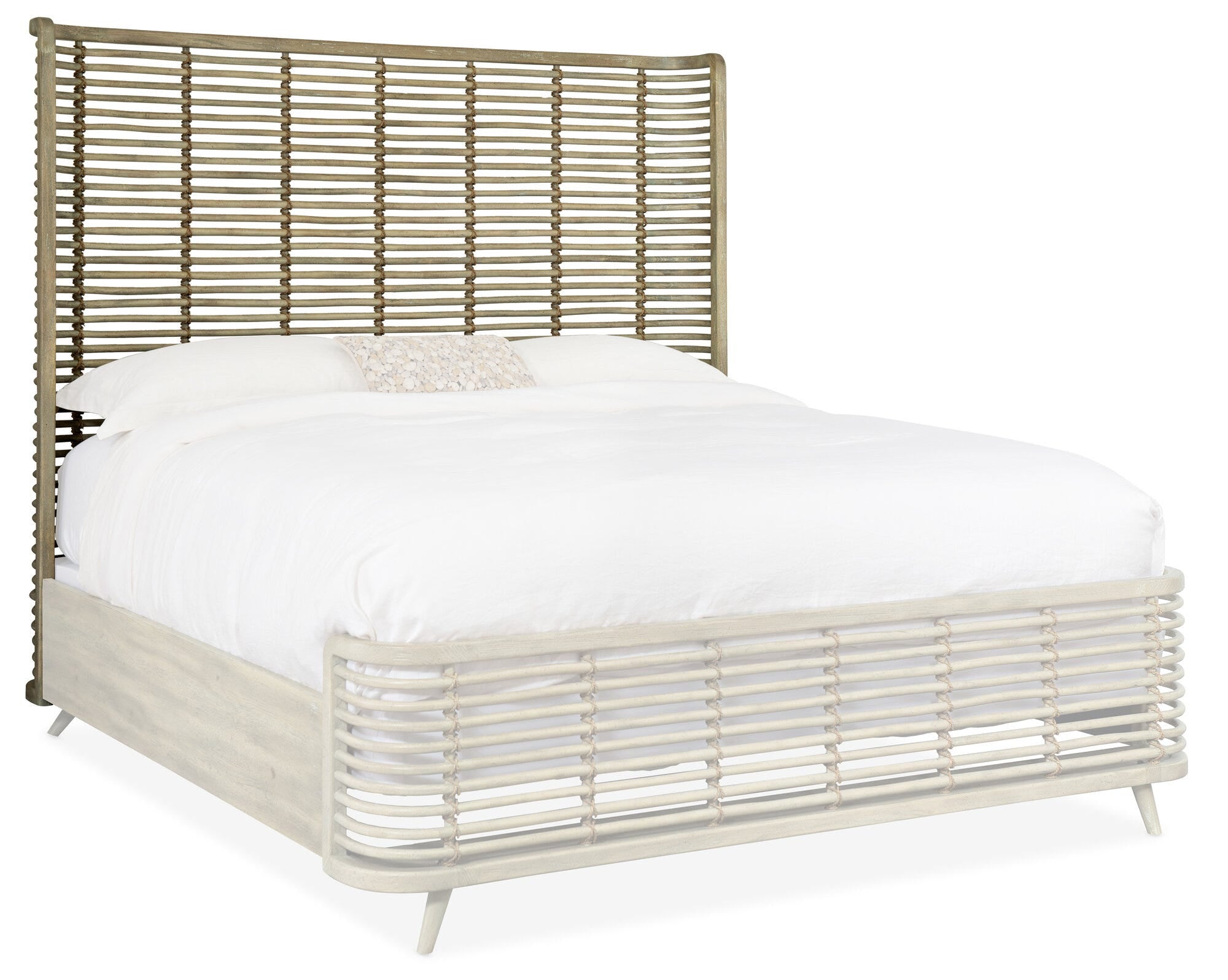 Surfrider 5/0 Rattan Headboard