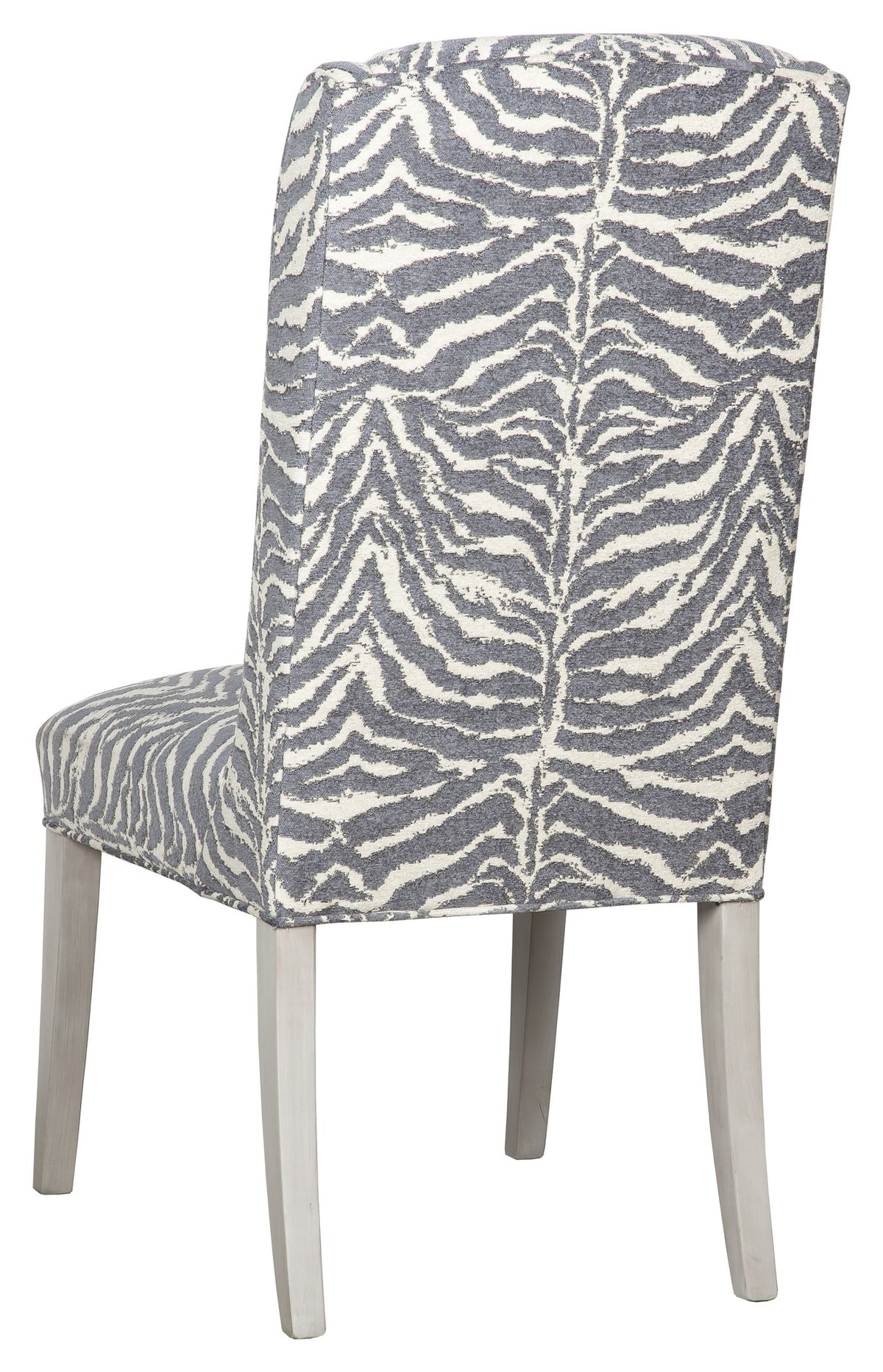 Dora Leather Side Chair (L-6018-05) - Fairfield Chair